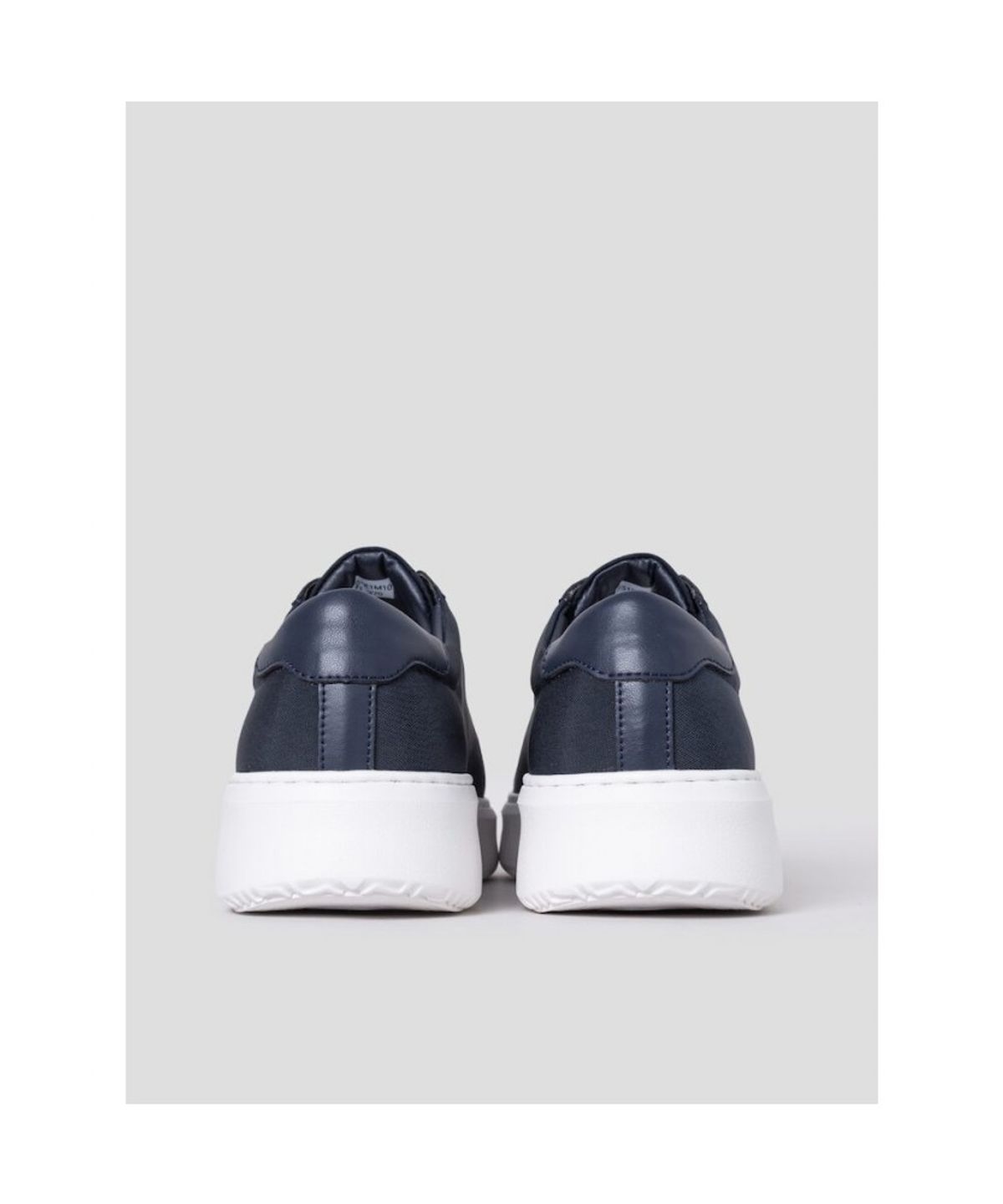 빈폴 액세서리(BEANPOLE ACCESSORY) 어반 나일론 스니커즈 - 네이비