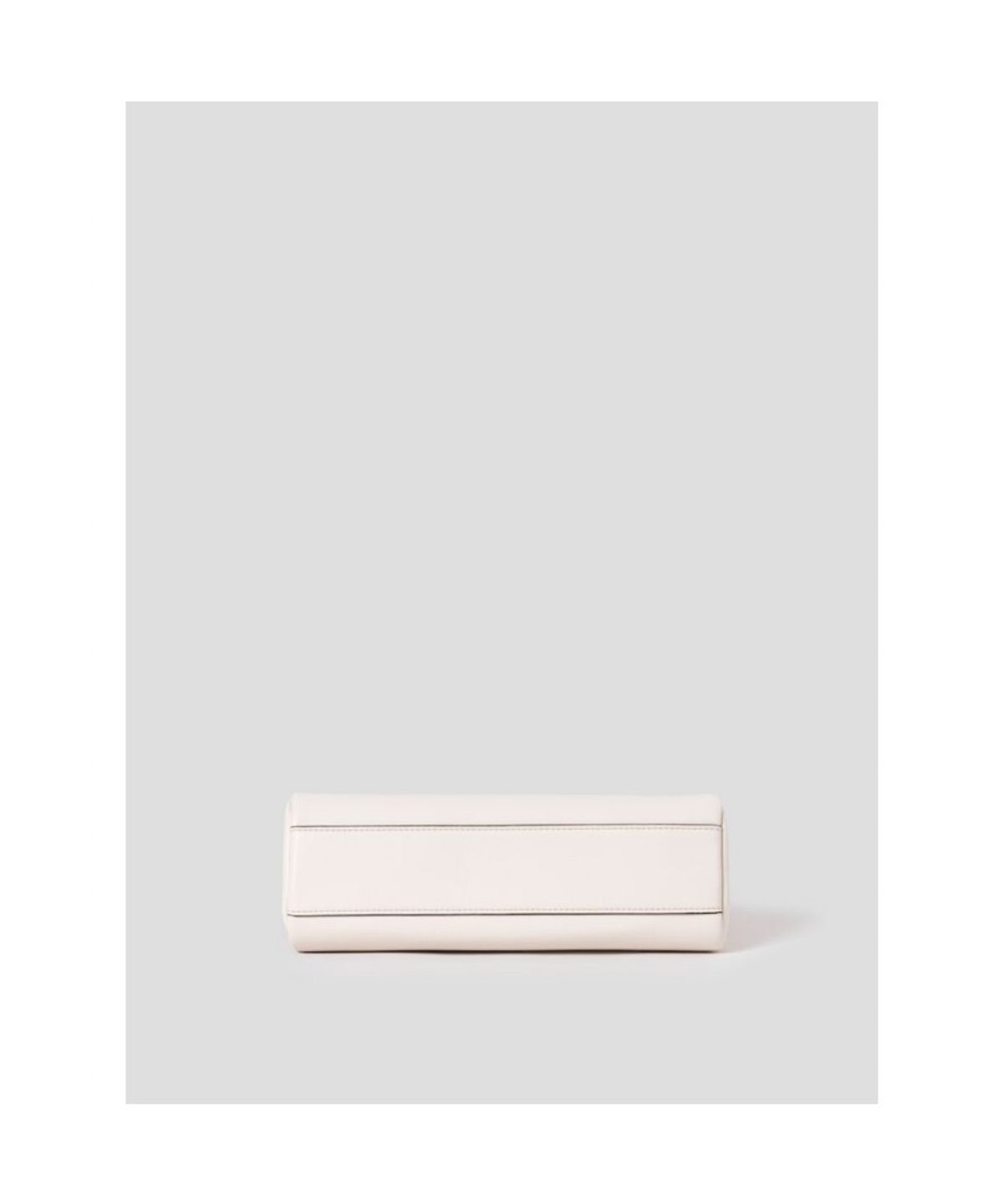 빈폴 액세서리(BEANPOLE ACCESSORY) 쉐리 소프트 플랩 숄더백 - 아이보리
