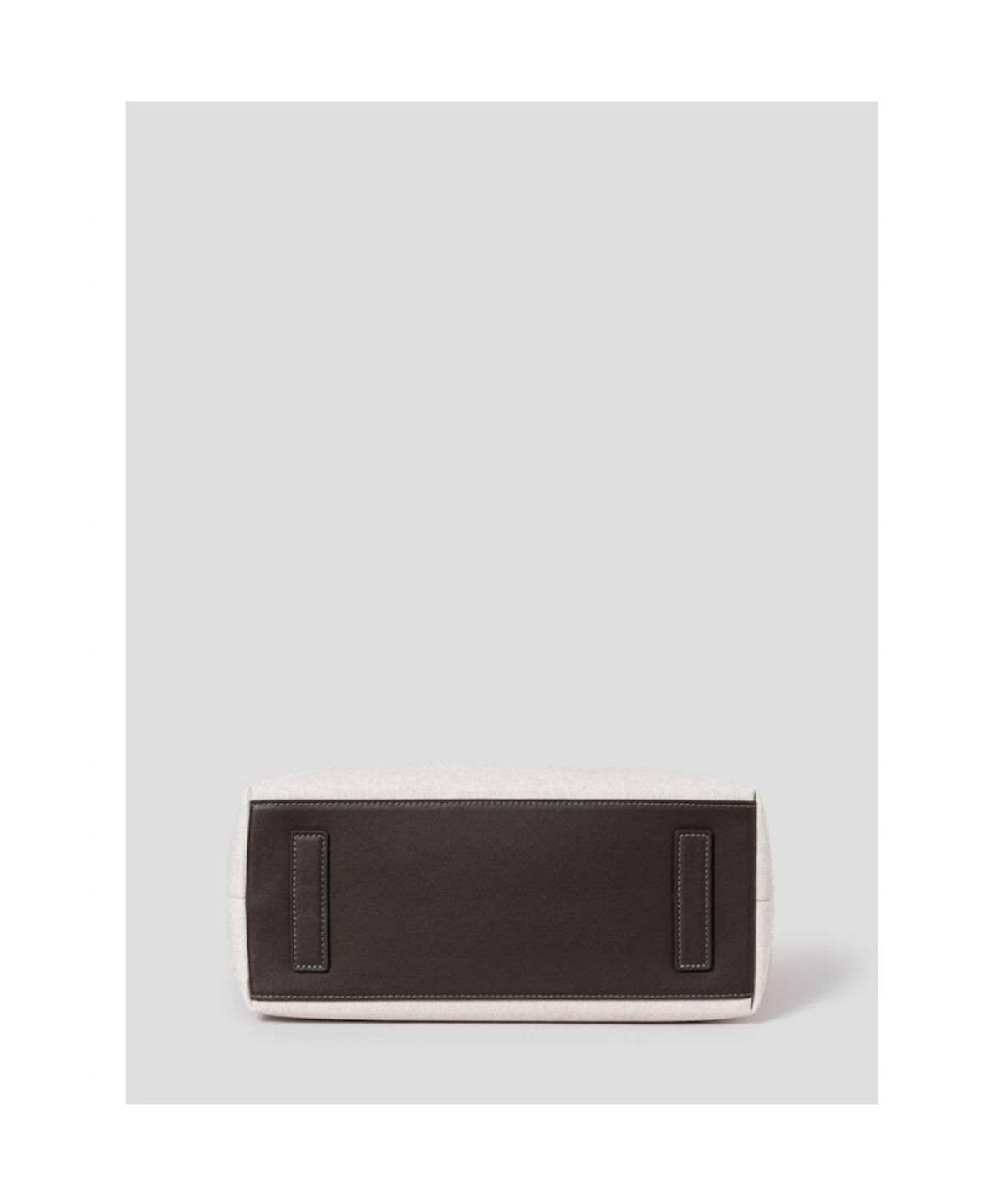 빈폴 액세서리(BEANPOLE ACCESSORY) 레이나 루프 핸들 숄더백 - 브라운