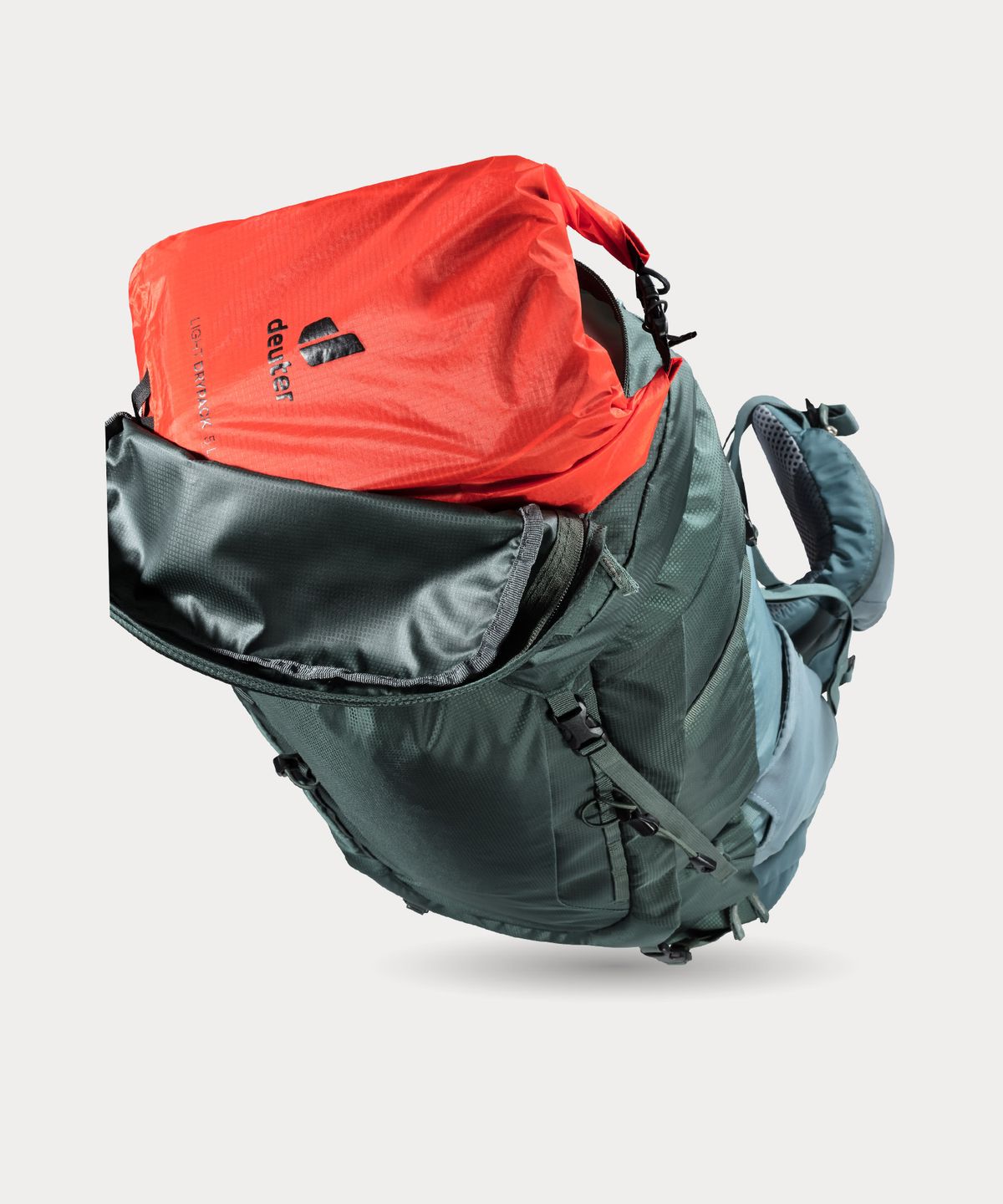 도이터(DEUTER) 라이트 드라이팩 5