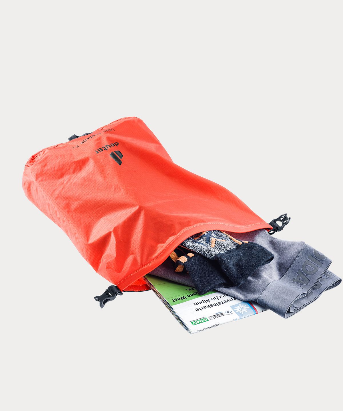 도이터(DEUTER) 라이트 드라이팩 5