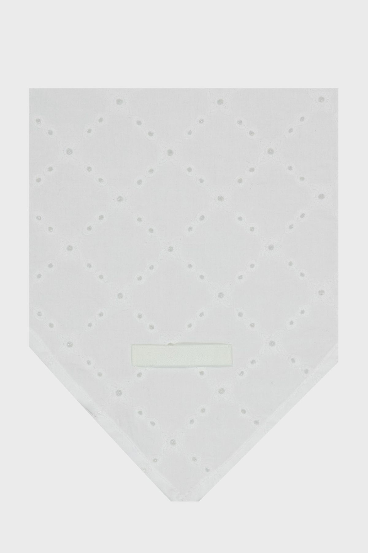 애프터아워즈(AFTERHOURS) TRIANGLE KERCHIEF (WHITE)