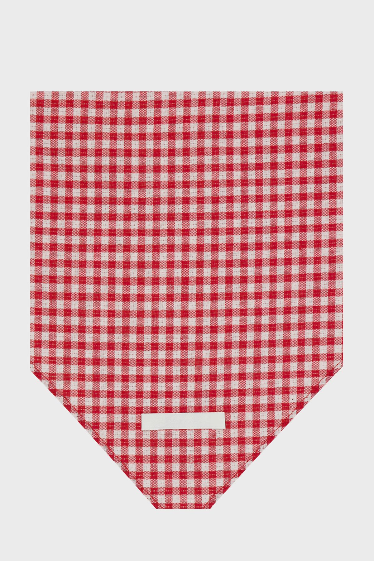 애프터아워즈(AFTERHOURS) TRIANGLE KERCHIEF (RED)