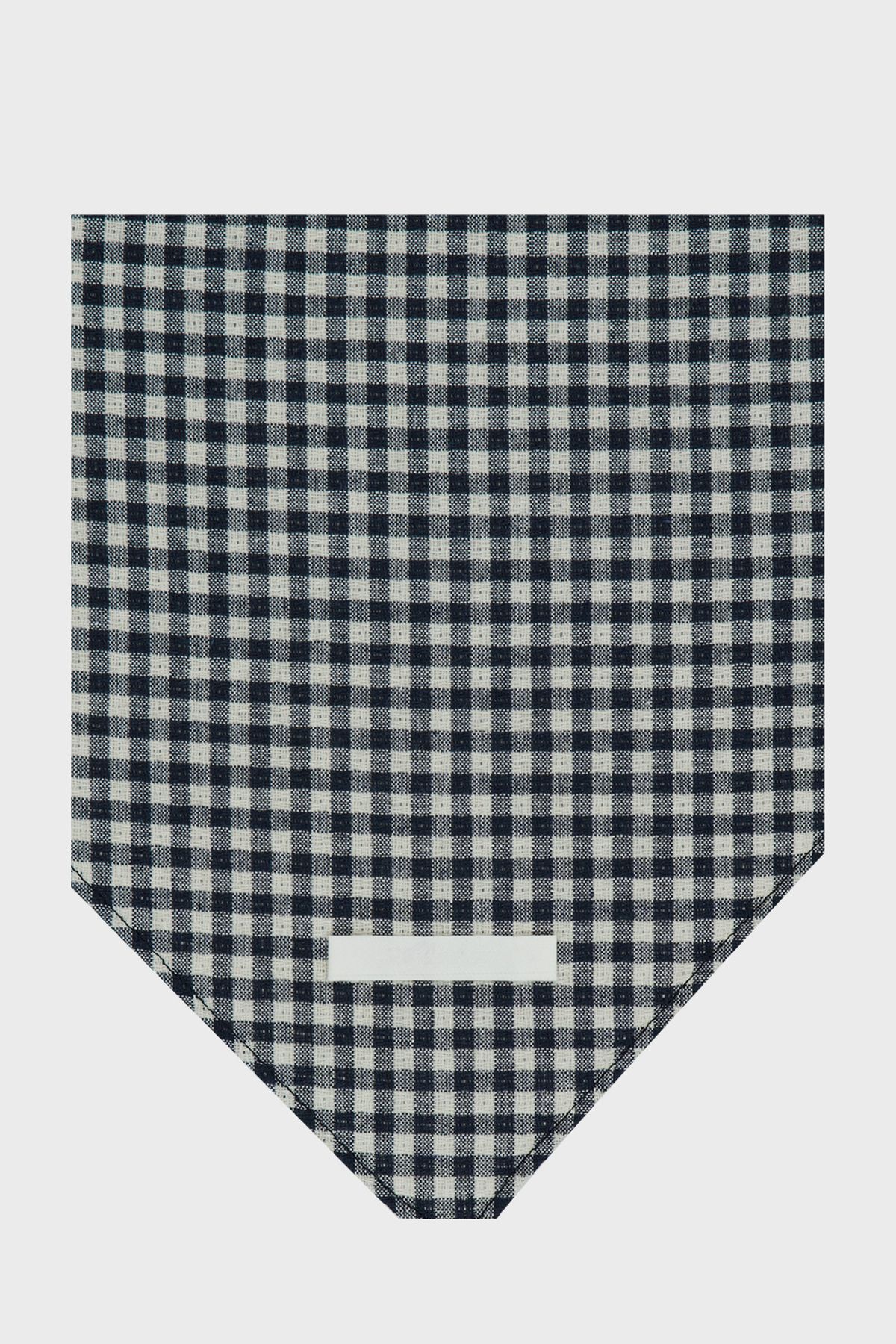 애프터아워즈(AFTERHOURS) TRIANGLE KERCHIEF (NAVY)