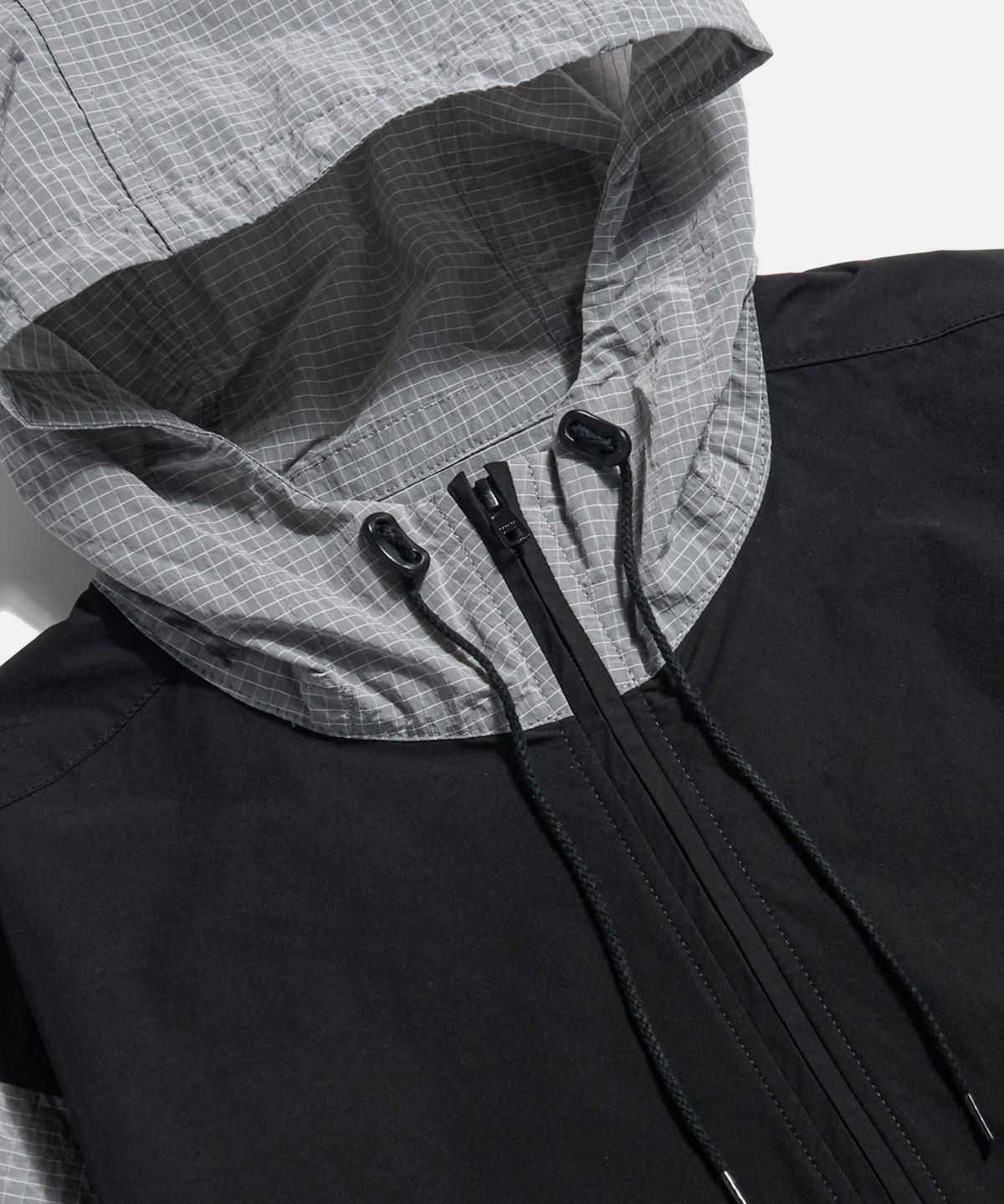 피도디도(FIDO DIDO) Multi Zip Hoodie Grey