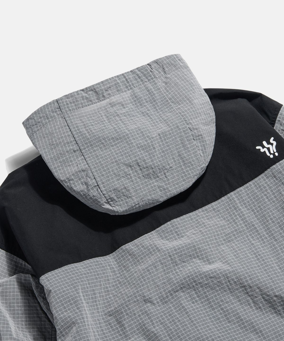 피도디도(FIDO DIDO) Multi Zip Hoodie Grey
