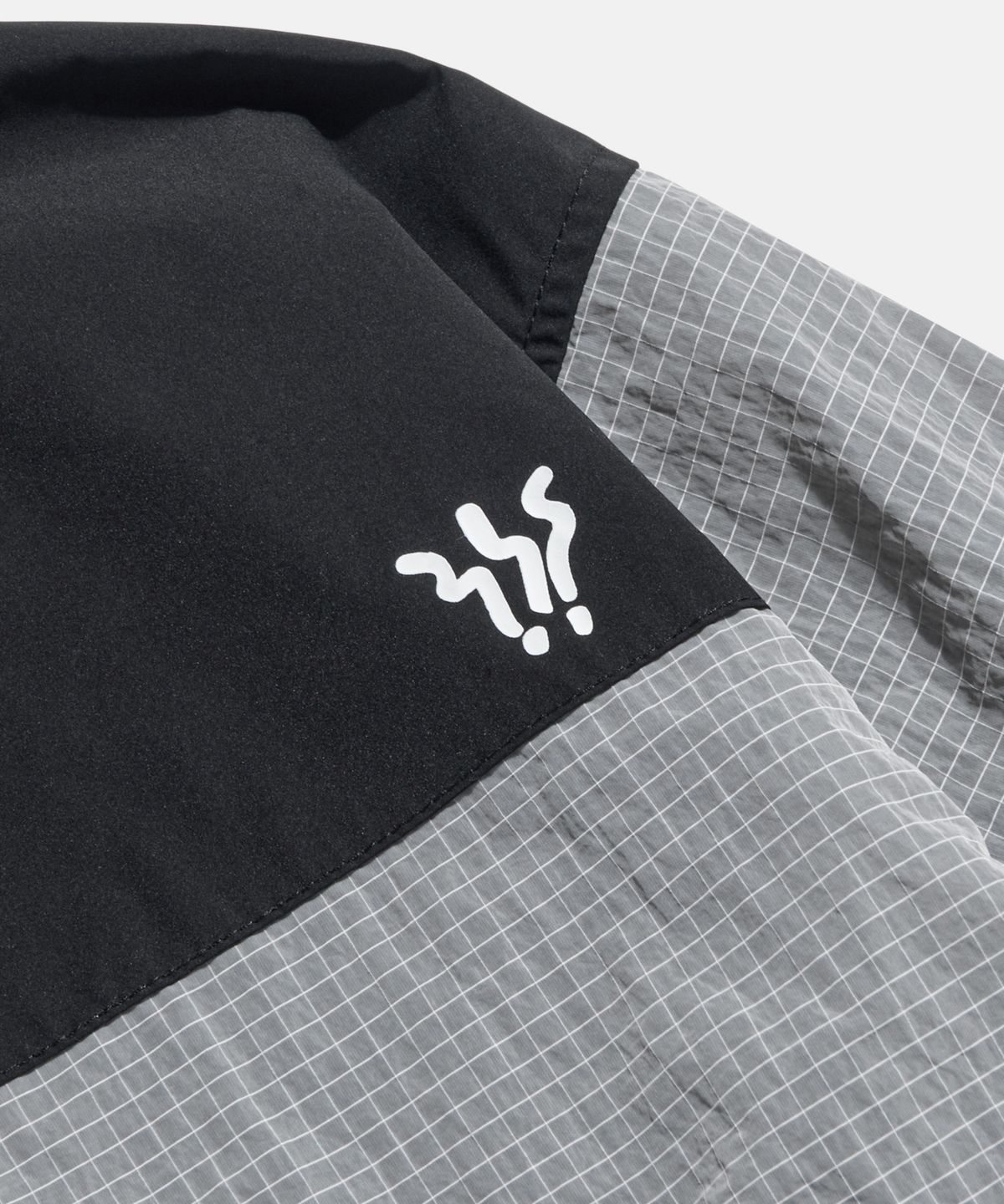 피도디도(FIDO DIDO) Multi Zip Hoodie Grey