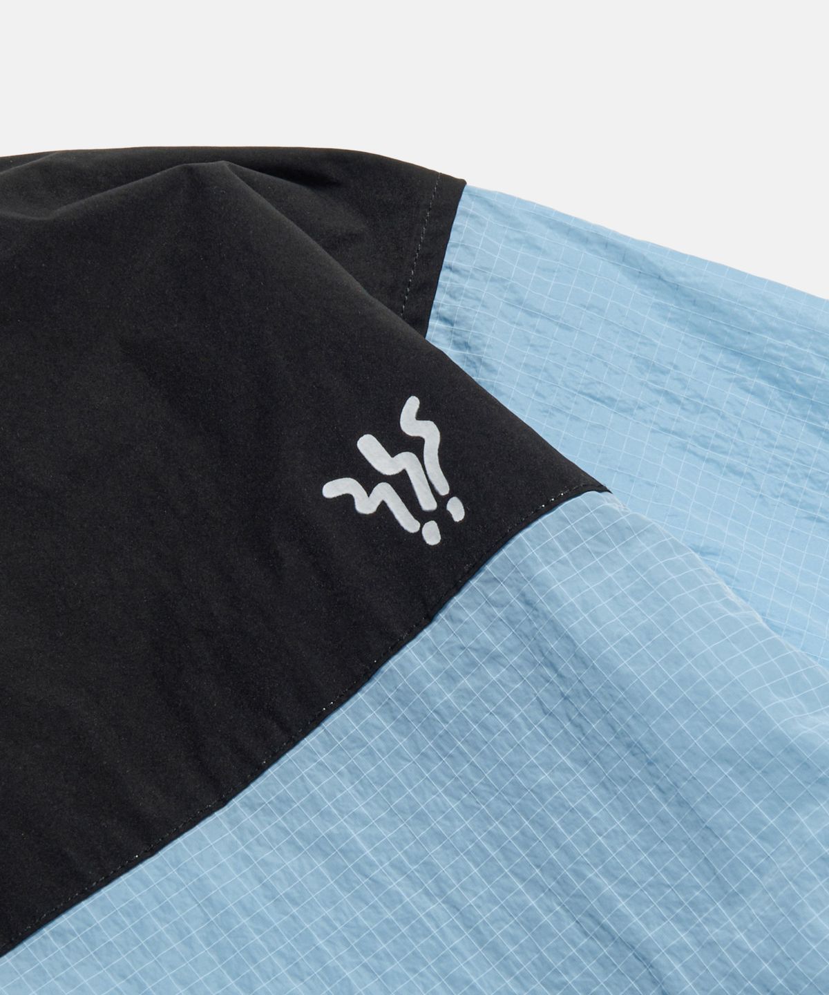 피도디도(FIDO DIDO) Multi Zip Hoodie Blue