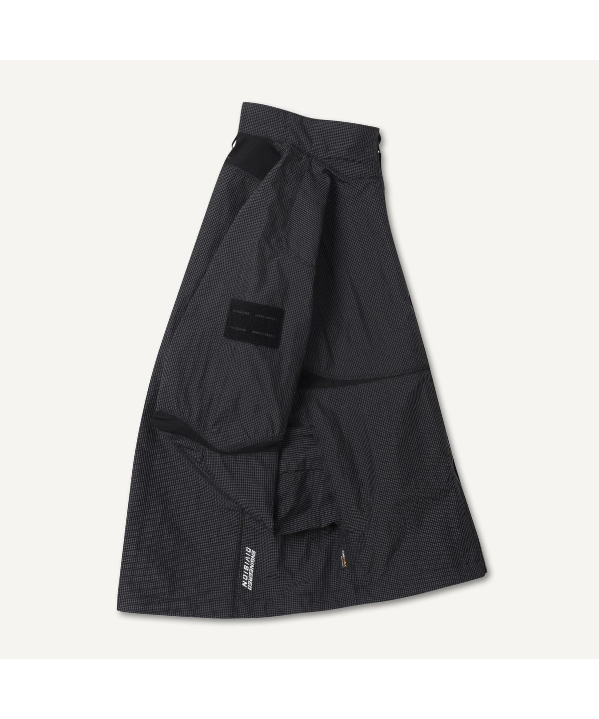 볼디스트(BOLDEST) 포르페 쿨아머 우븐립 자켓_2AJAX25002BKX