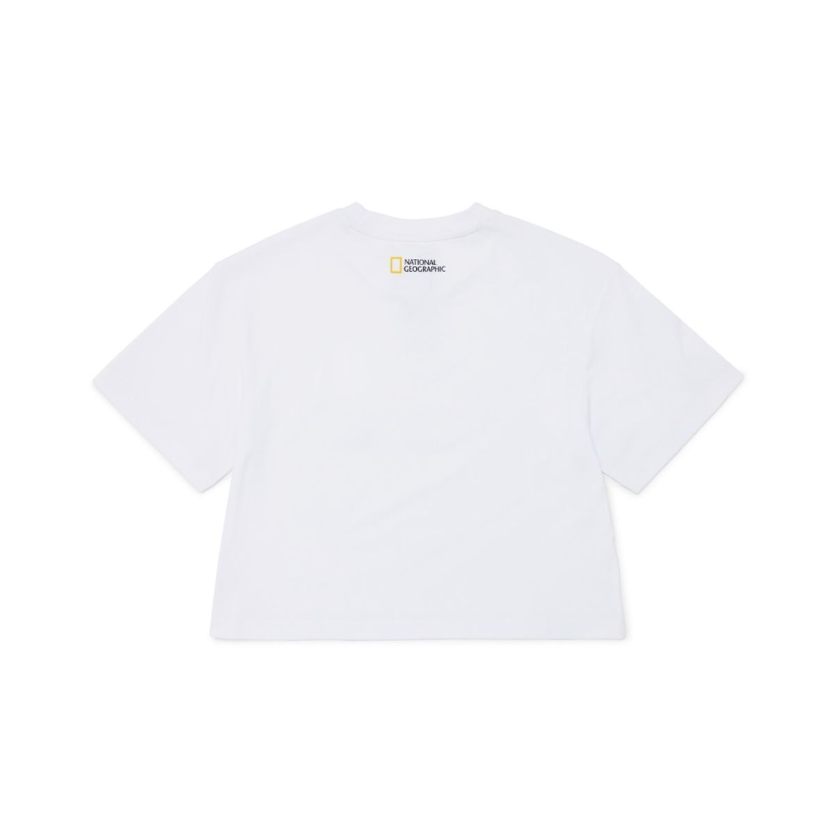 내셔널지오그래픽 키즈(NATIONAL GEOGRAPHIC KIDS) K252GPB920 여아 4부 상하 SET WHITE