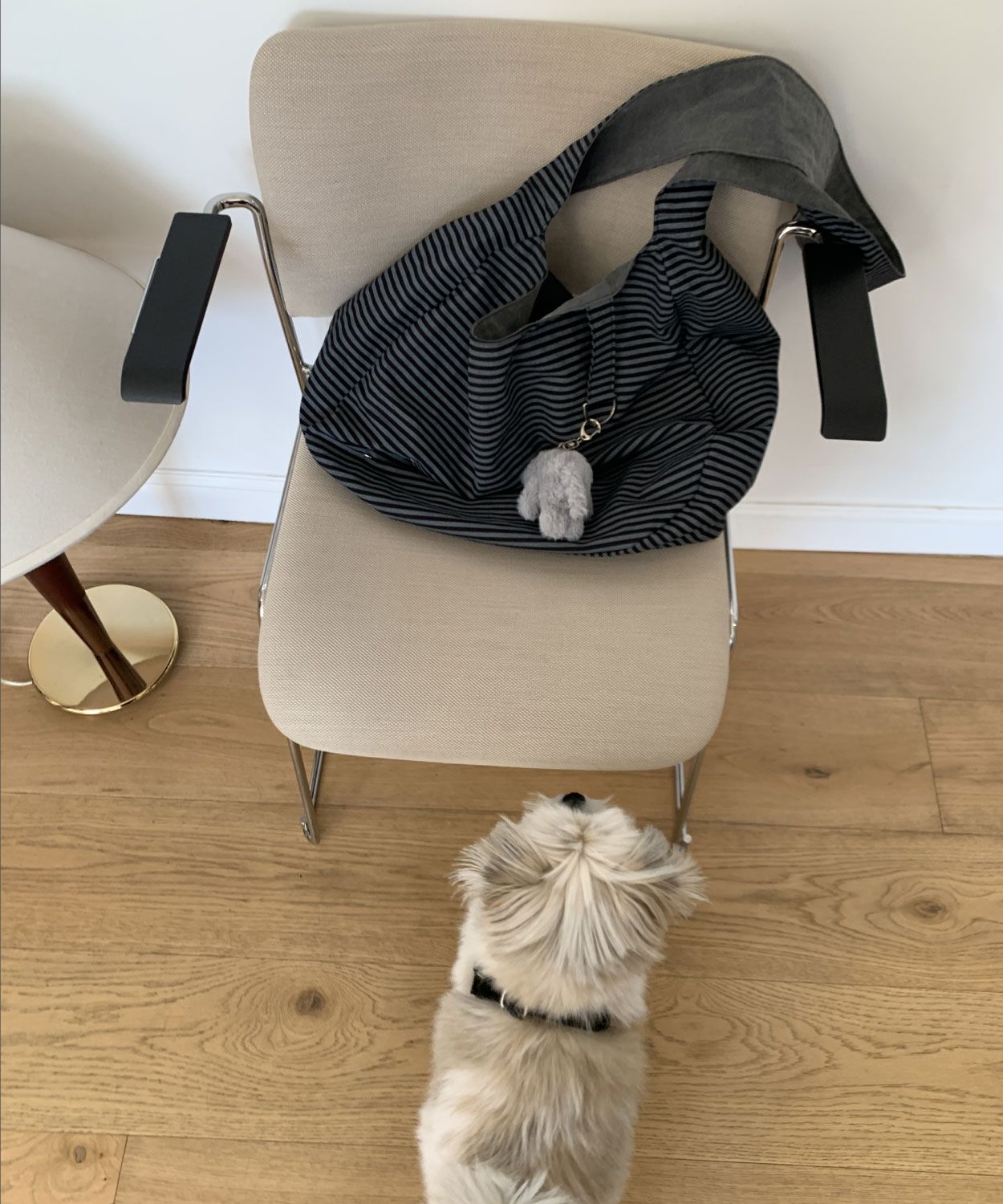 【韓国ITZAVIBE イッザバイブ】REVERSIBLE STRIPE BAG MUSINSA | ITZAVIBE REVERSIBLE STRIPE BAG