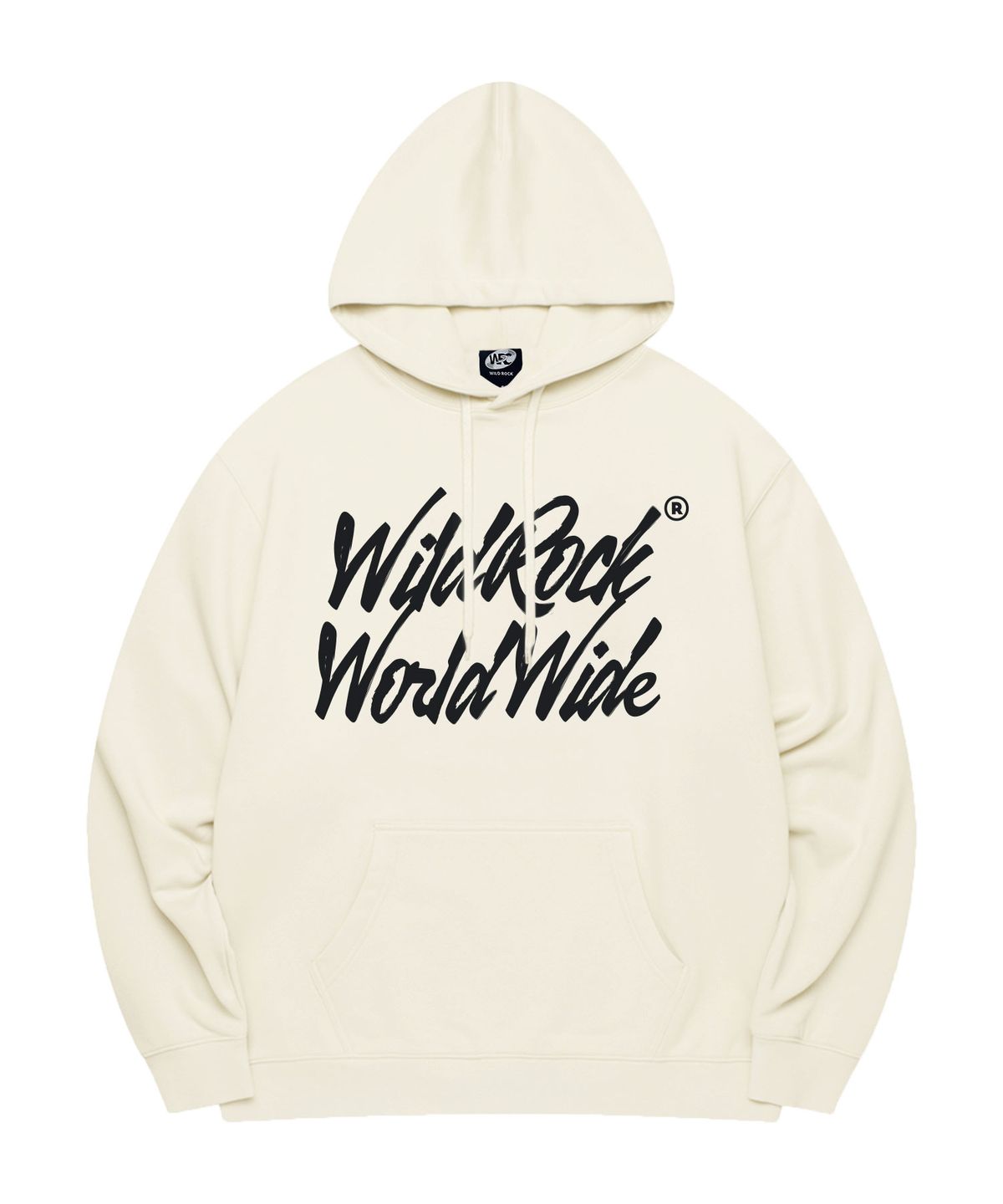 와일드락(WILDROCK) 월드와이드 그래피티 오버핏 후드 (7 COL)