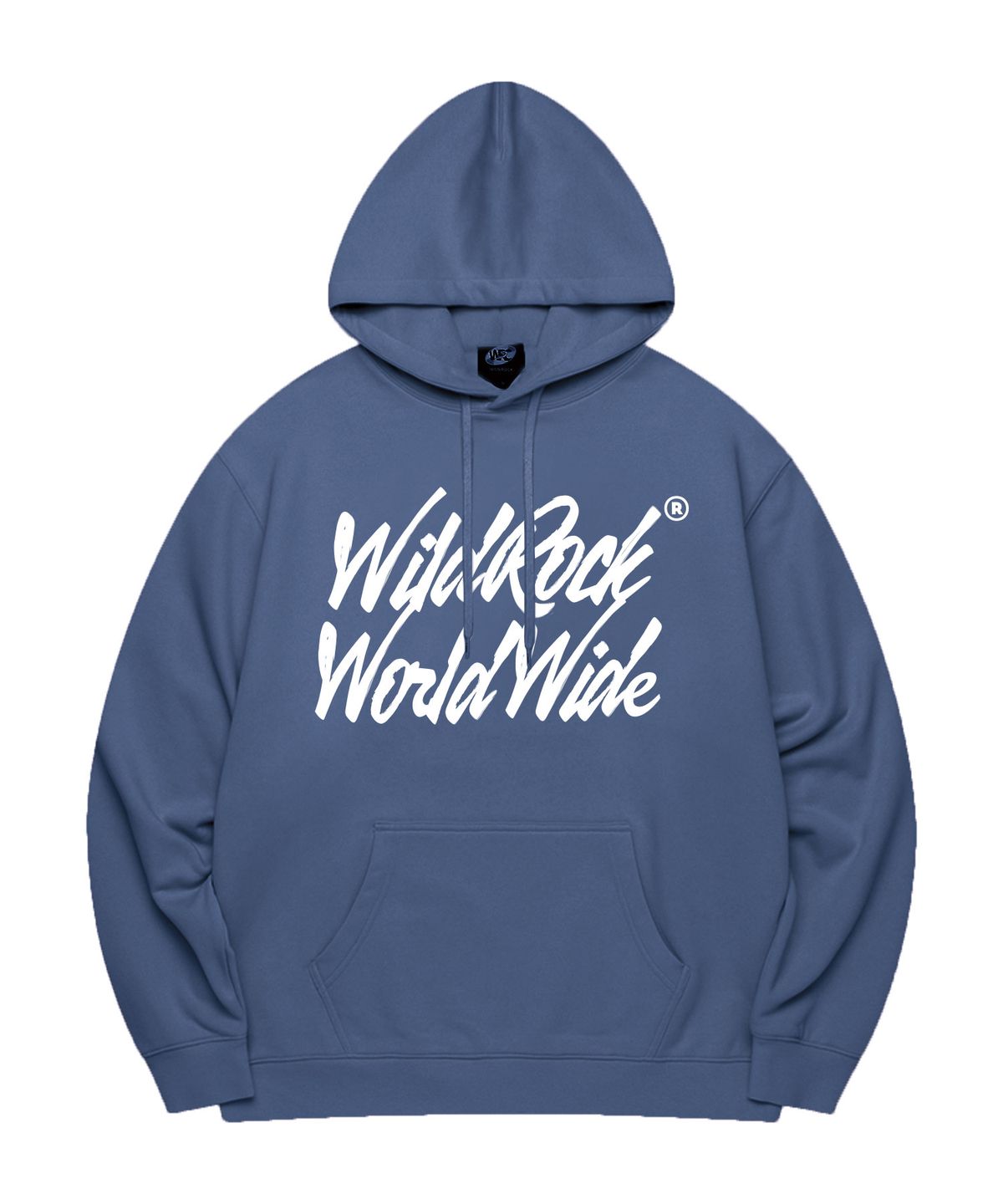 와일드락(WILDROCK) 월드와이드 그래피티 오버핏 후드 (7 COL)