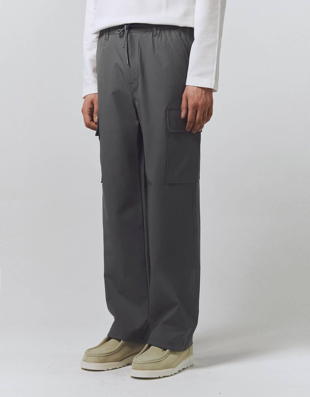 컨셉원(CONCEPTS1ONE) 슈퍼스트레치 나일론 카고팬츠 10115513/115513 [2color]