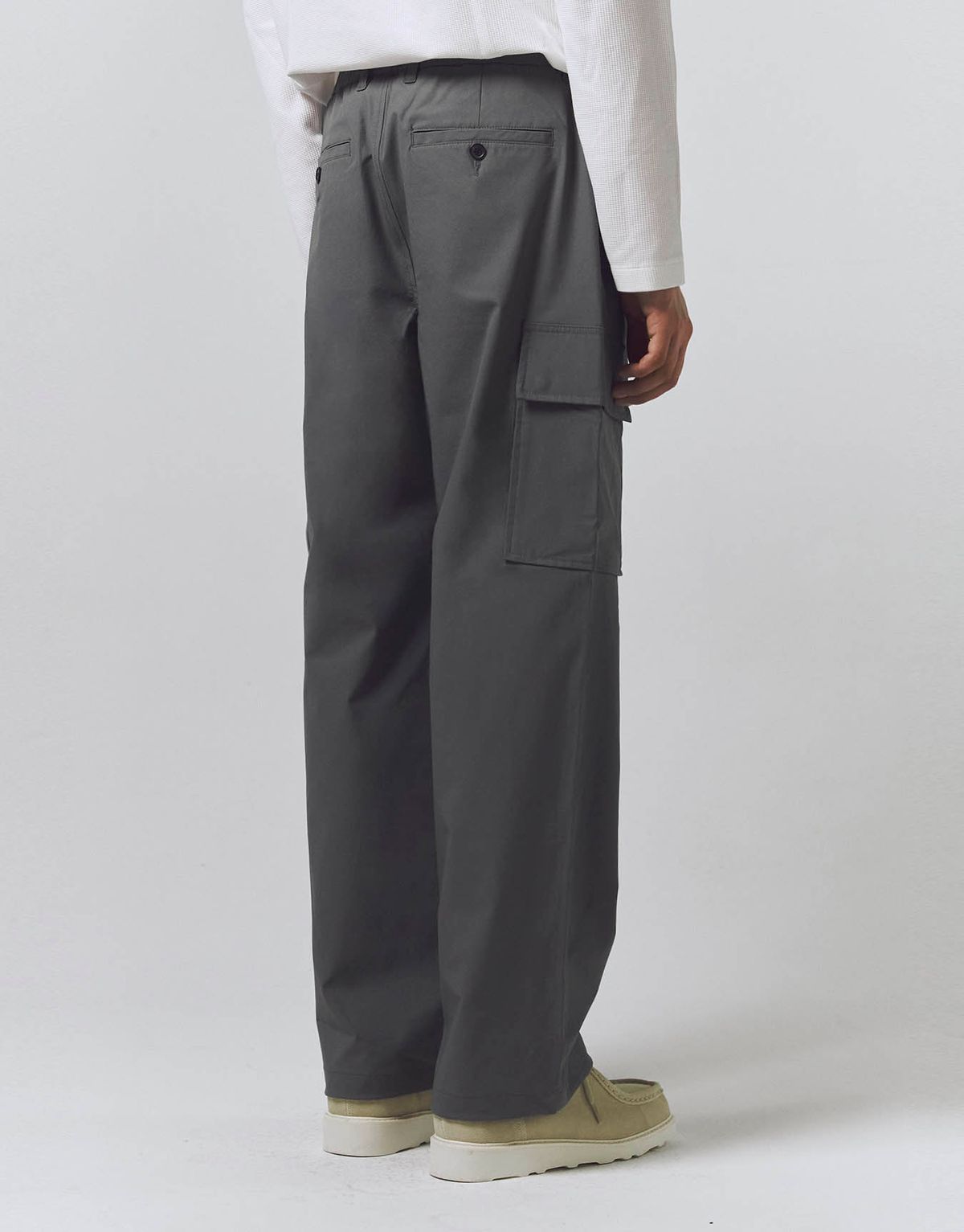 컨셉원(CONCEPTS1ONE) 슈퍼스트레치 나일론 카고팬츠 10115513/115513 [2color]