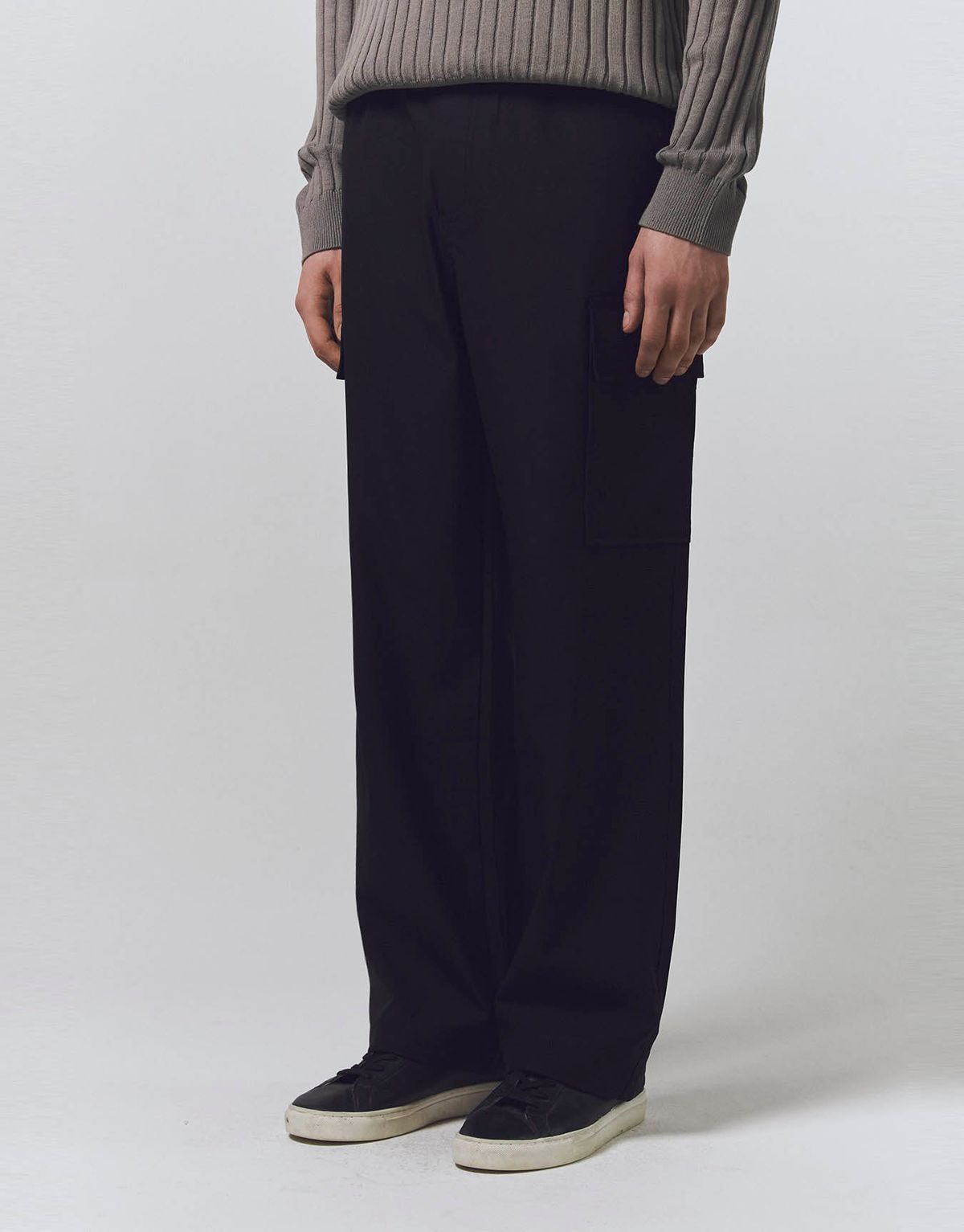 컨셉원(CONCEPTS1ONE) 슈퍼스트레치 나일론 카고팬츠 10115513/115513 [2color]
