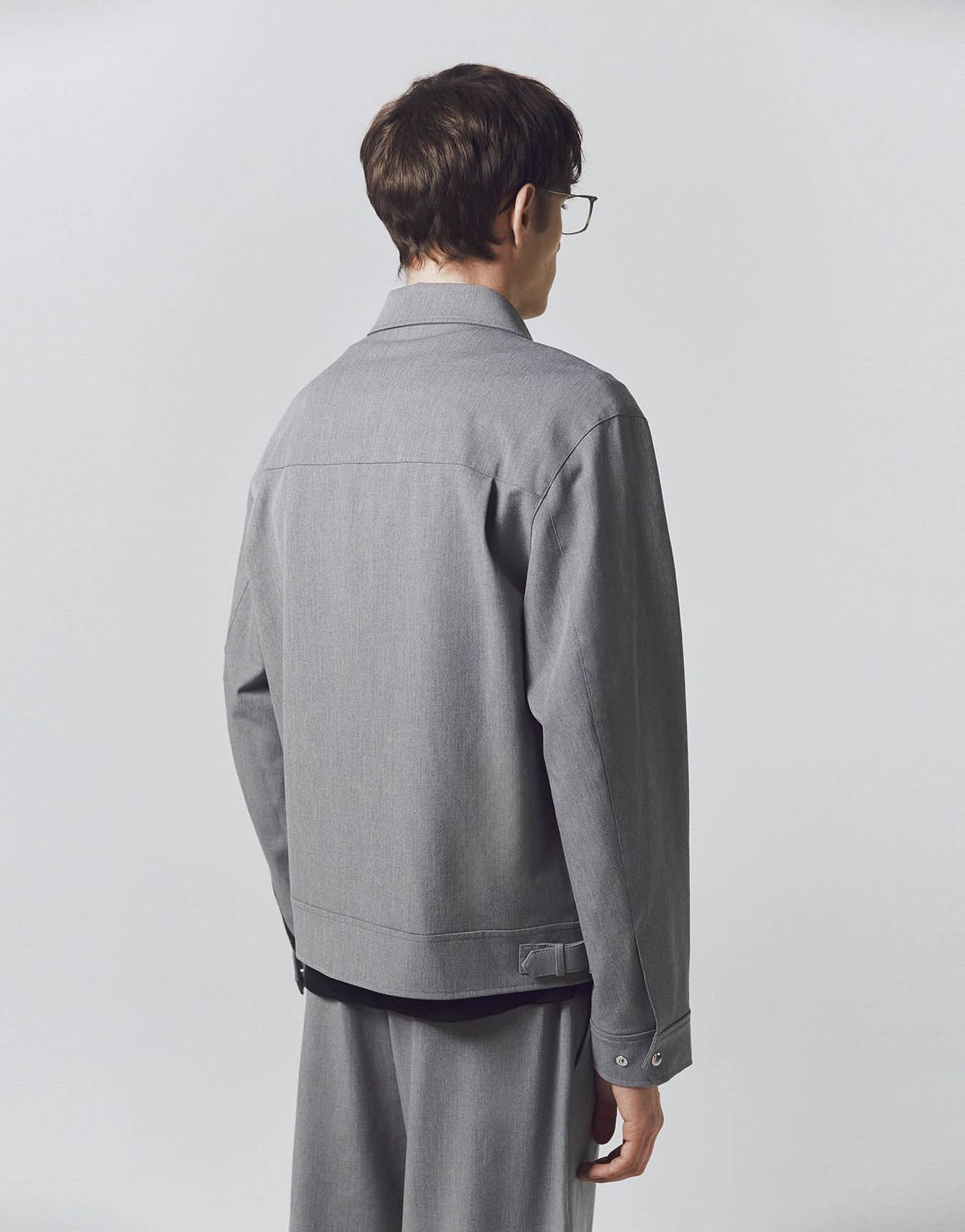 컨셉원(CONCEPTS1ONE) 울 해링턴 자켓 10075507/075507 [2color]