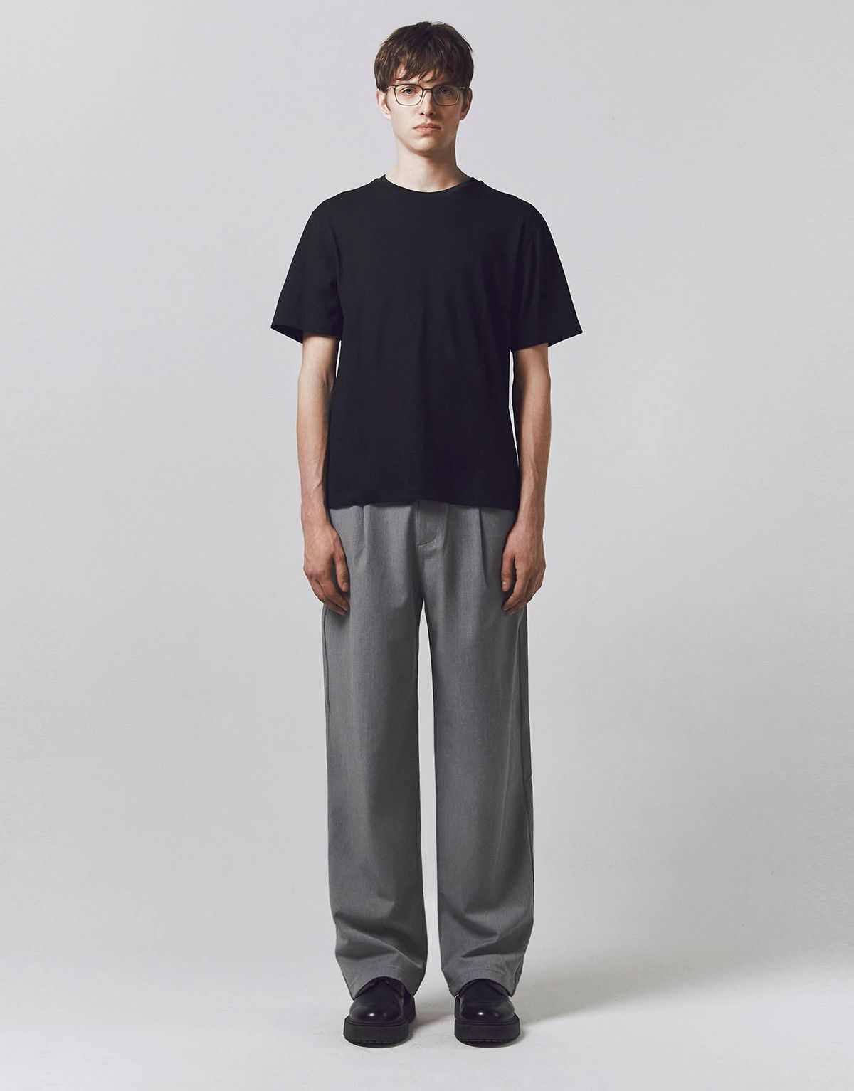 컨셉원(CONCEPTS1ONE) 울 이지 밴딩 슬랙스 10115506/115506 [2color]
