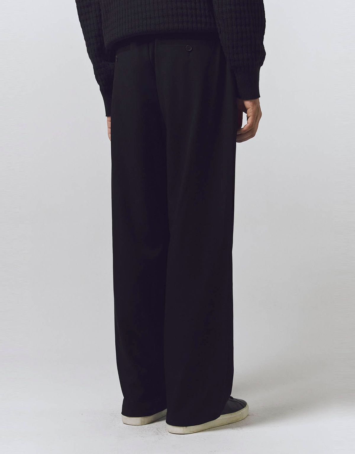 컨셉원(CONCEPTS1ONE) 울 이지 밴딩 슬랙스 10115506/115506 [2color]