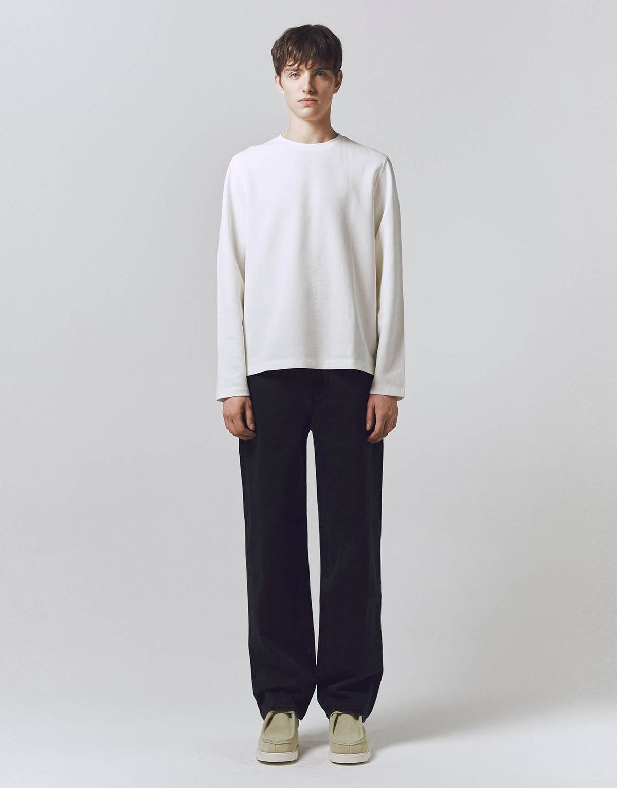 컨셉원(CONCEPTS1ONE) 슬림스트레이트핏 데님 팬츠10115508/115508 [3color]