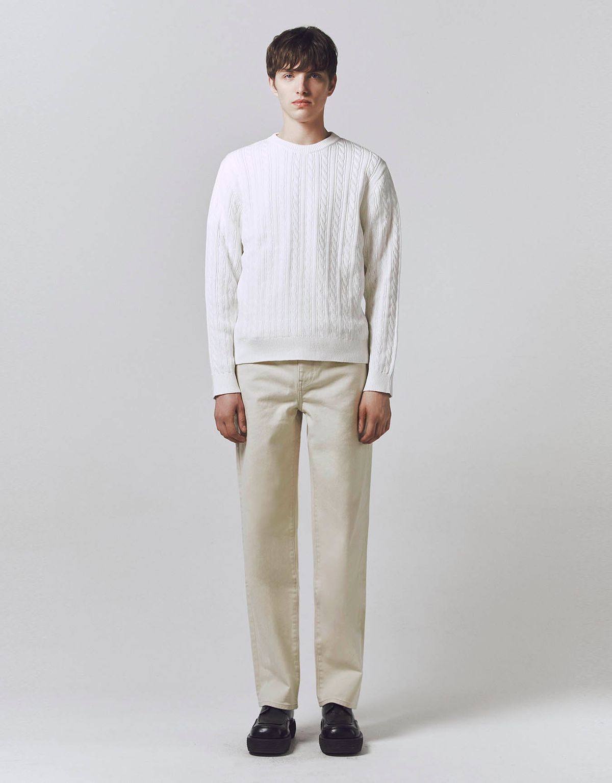 컨셉원(CONCEPTS1ONE) 슬림스트레이트핏 데님 팬츠10115508/115508 [3color]