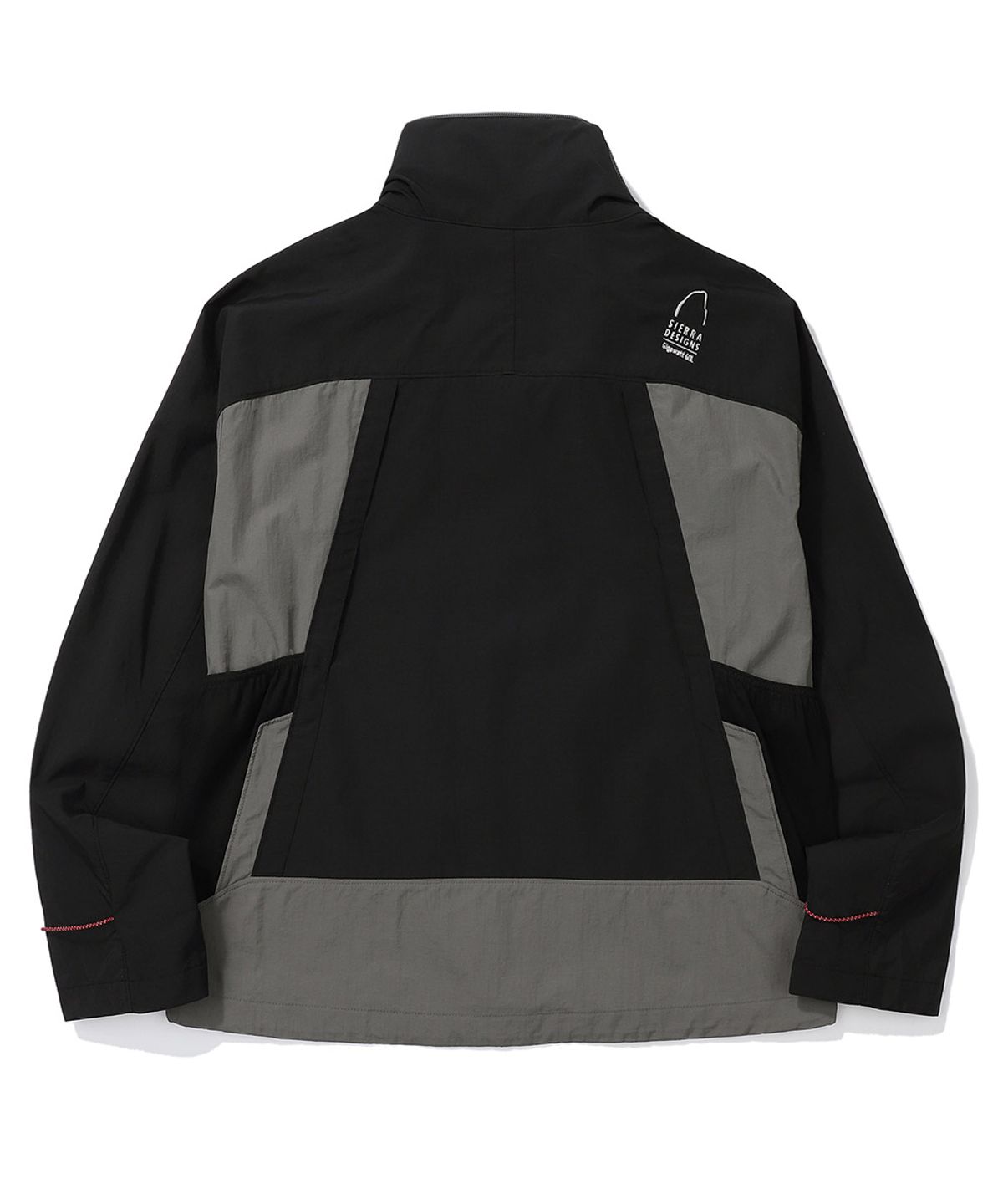 시에라디자인(SIERRA DESIGNS) W) 기가와트(GIGAWATT) 데이하이크 자켓 BLACK