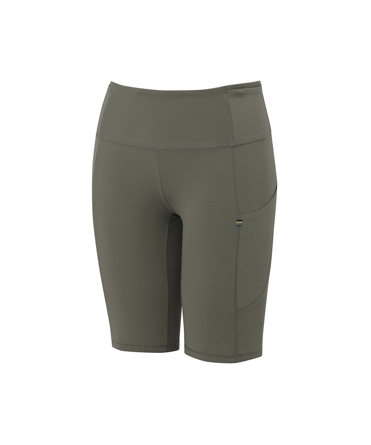 시에라디자인(SIERRA DESIGNS) W) 플린트(FLINT) 5부 바이커쇼츠 KHAKI