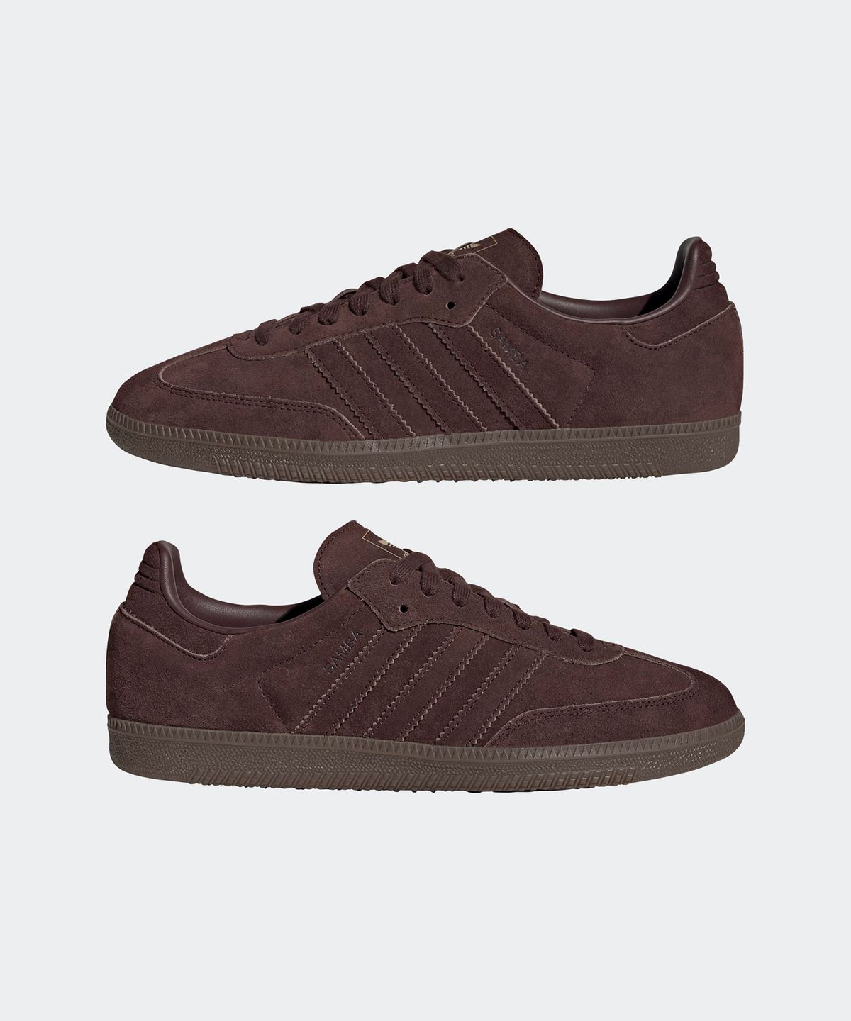 아디다스(ADIDAS) 삼바 OG - 쉐도우브라운 / JI3211