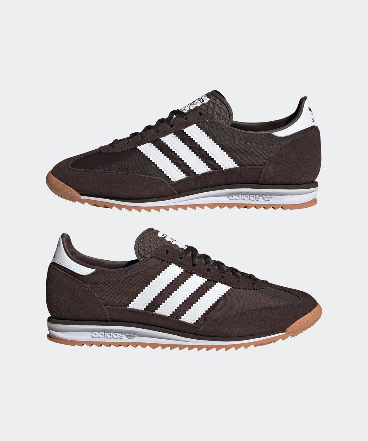 아디다스(ADIDAS) SL 72 OG - 브라운 / JI0188