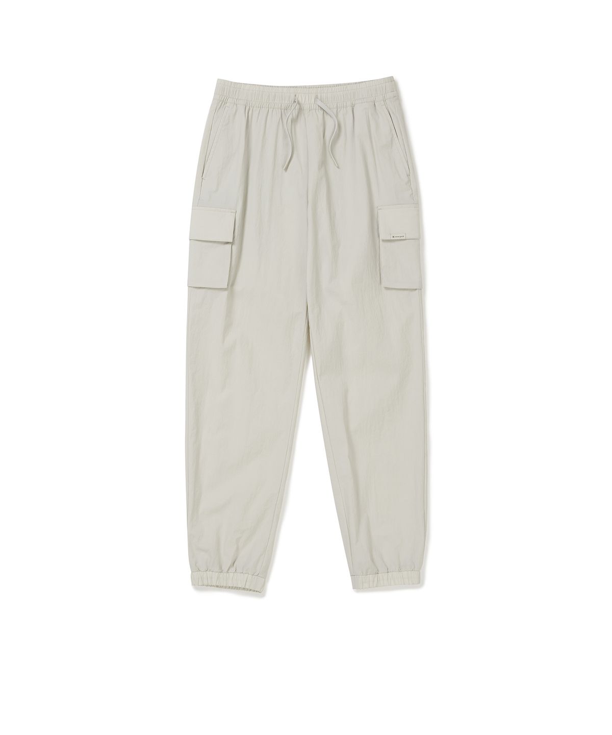 스노우피크 어패럴(SNOWPEAK APPAREL) 루트 여성 카고 조거 팬츠 (S25MWRPT61) Light Beige