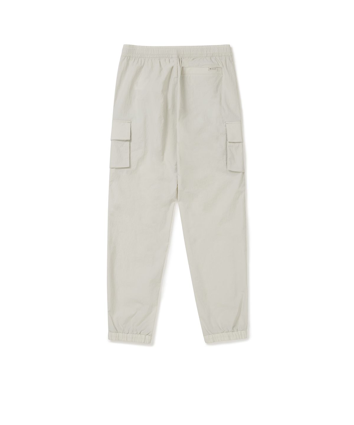 스노우피크 어패럴(SNOWPEAK APPAREL) 루트 여성 카고 조거 팬츠 (S25MWRPT61) Light Beige