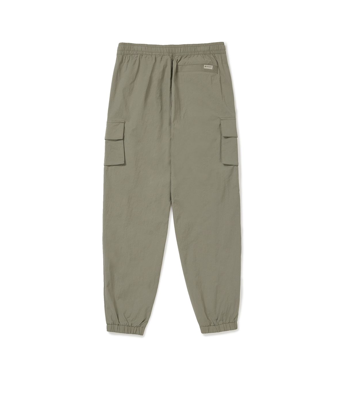 스노우피크 어패럴(SNOWPEAK APPAREL) 루트 여성 카고 조거 팬츠 (S25MWRPT61) Khaki Gray