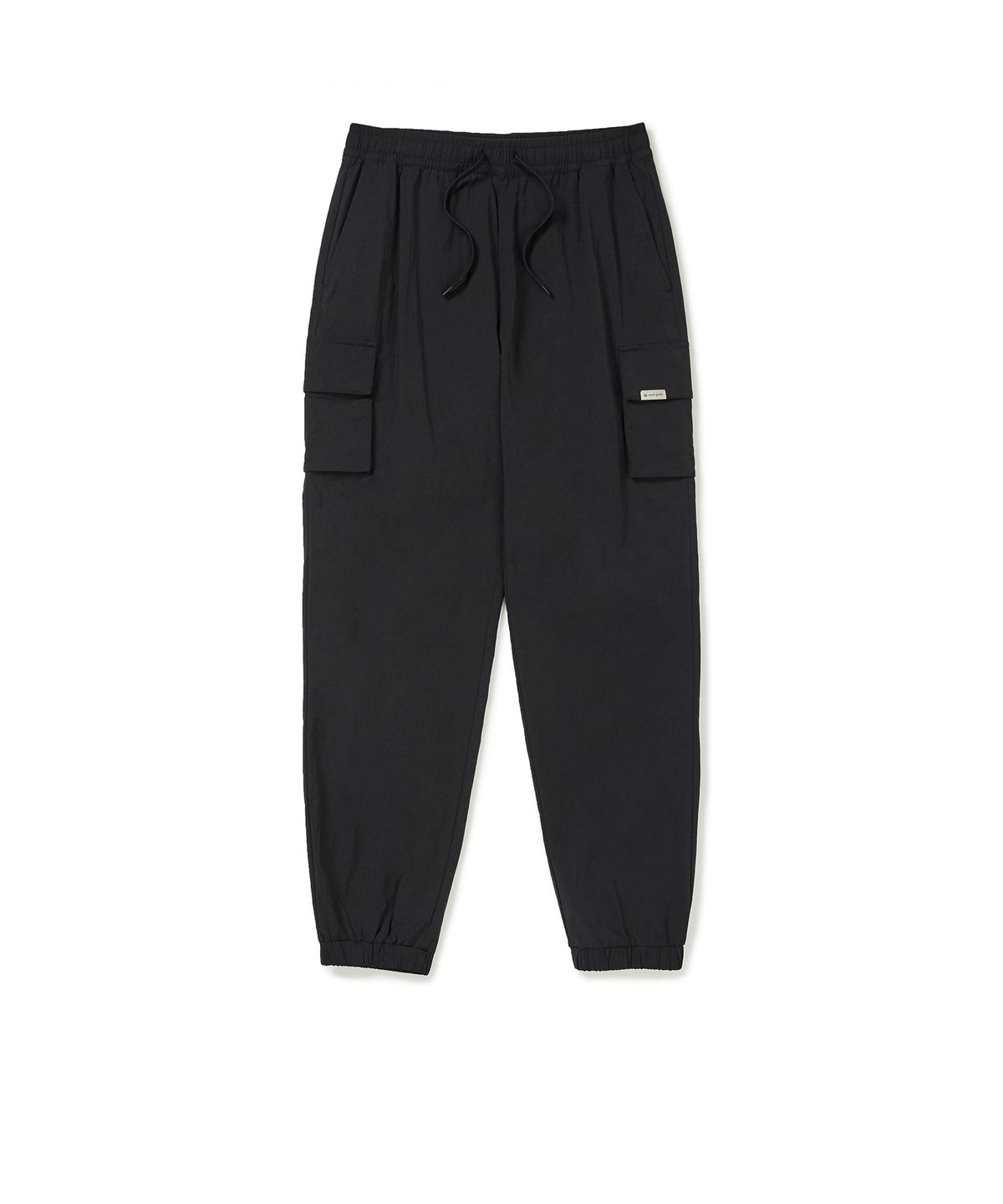 스노우피크 어패럴(SNOWPEAK APPAREL) 루트 여성 카고 조거 팬츠 (S25MWRPT61) Black