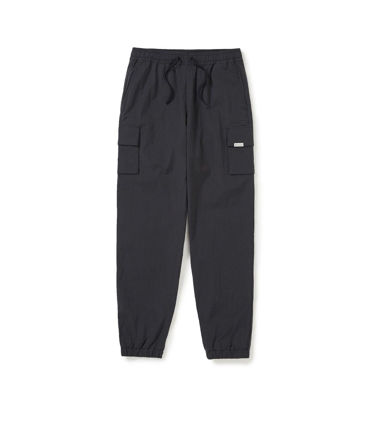 스노우피크 어패럴(SNOWPEAK APPAREL) 루트 여성 카고 조거 팬츠 (S25MWRPT61) Charcoal