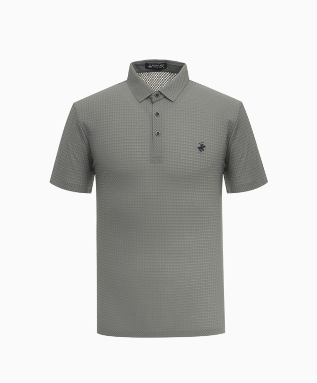비버리힐스 폴로클럽(BHPOLOCLUB) 남성 어반 클래식 소프트 폴로 카라 티셔츠 6Color TS244