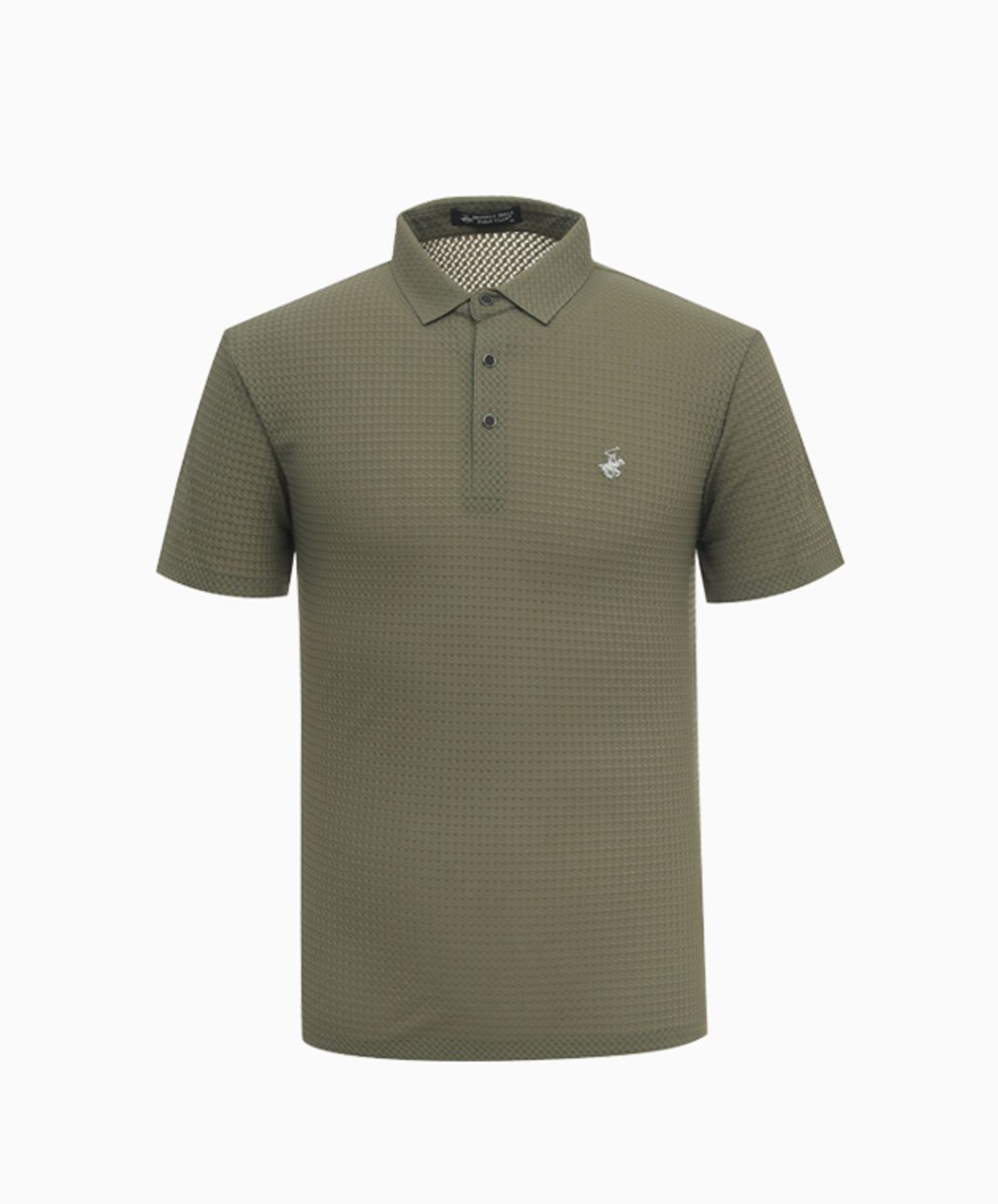 비버리힐스 폴로클럽(BHPOLOCLUB) 남성 어반 클래식 소프트 폴로 카라 티셔츠 6Color TS244
