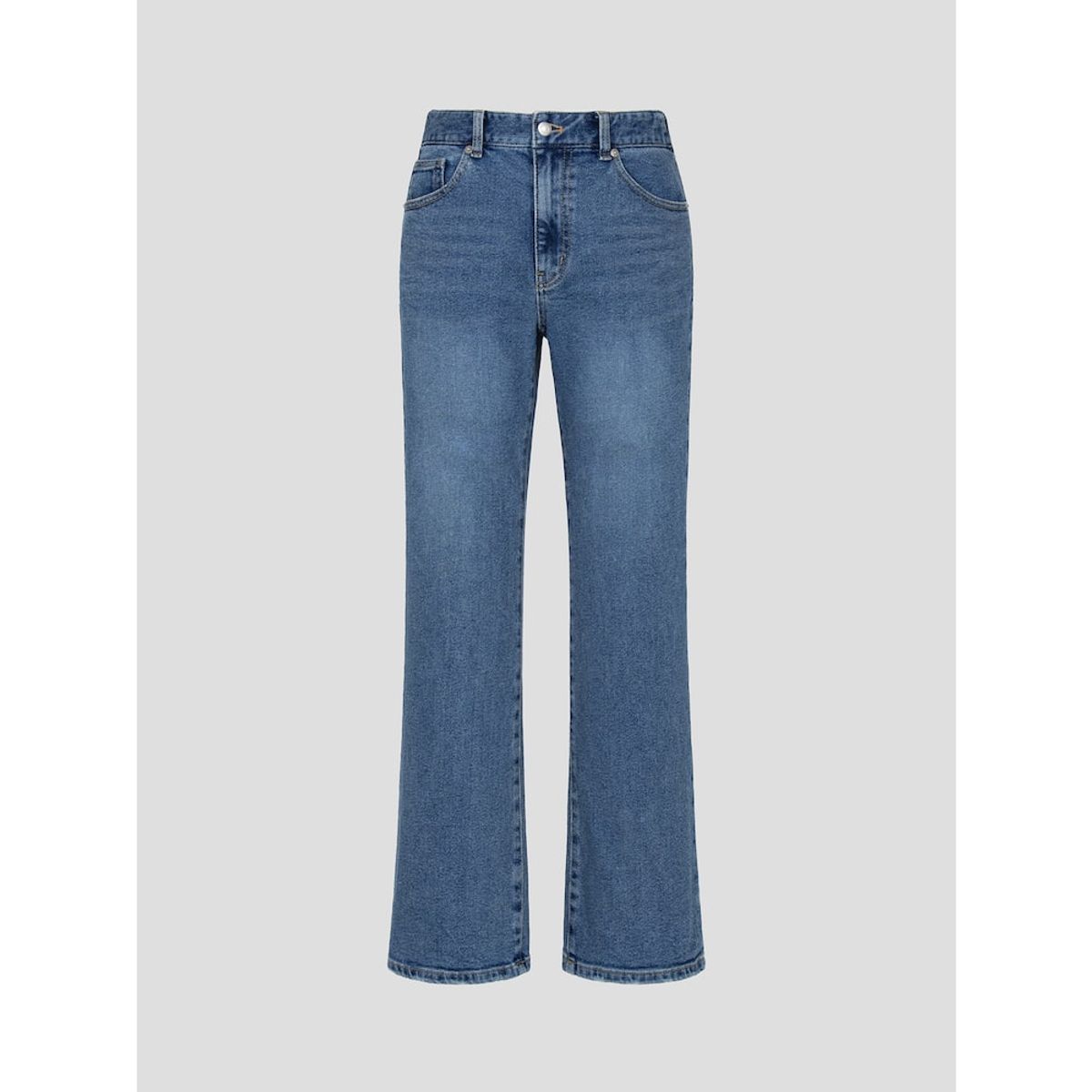 빈폴 레이디스(BEANPOLE LADIES) [Essential] 부츠컷 데님 팬츠  인디고 (BF5121E01R)