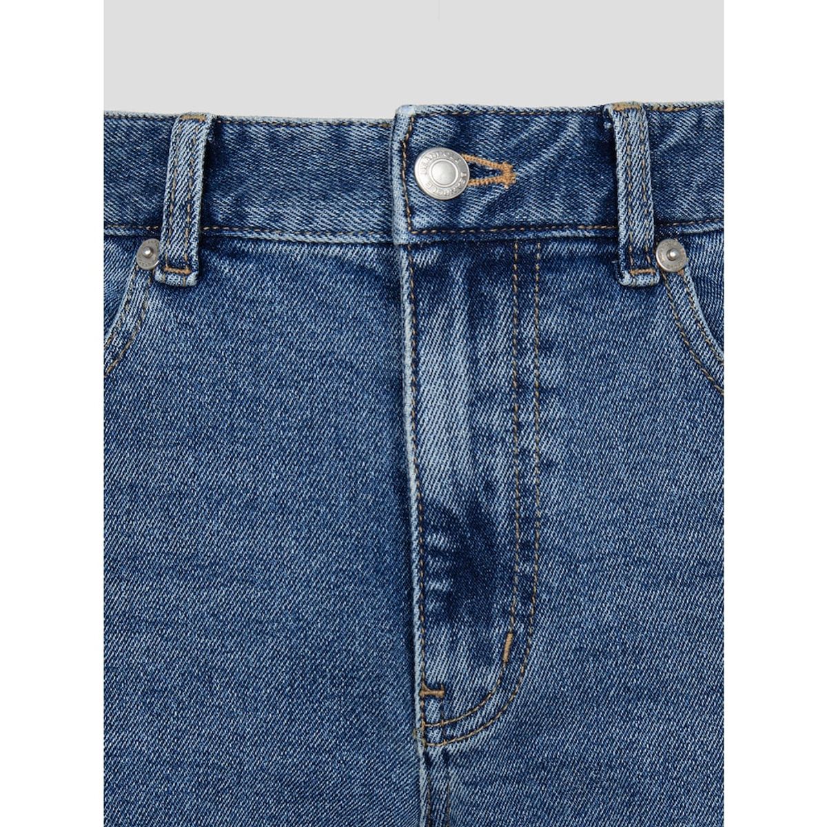 빈폴 레이디스(BEANPOLE LADIES) [Essential] 부츠컷 데님 팬츠  인디고 (BF5121E01R)