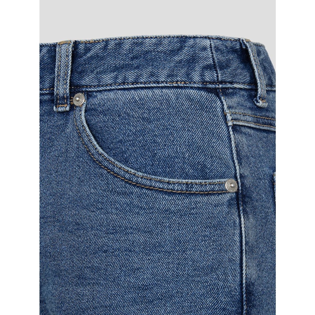 빈폴 레이디스(BEANPOLE LADIES) [Essential] 부츠컷 데님 팬츠  인디고 (BF5121E01R)
