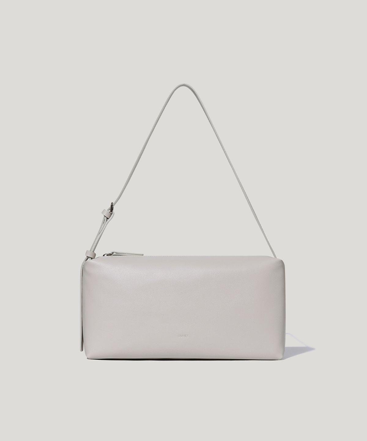 오브히(OVHEE) 미누 숄더백 Minu Shoulder Bag_Ash Ivory