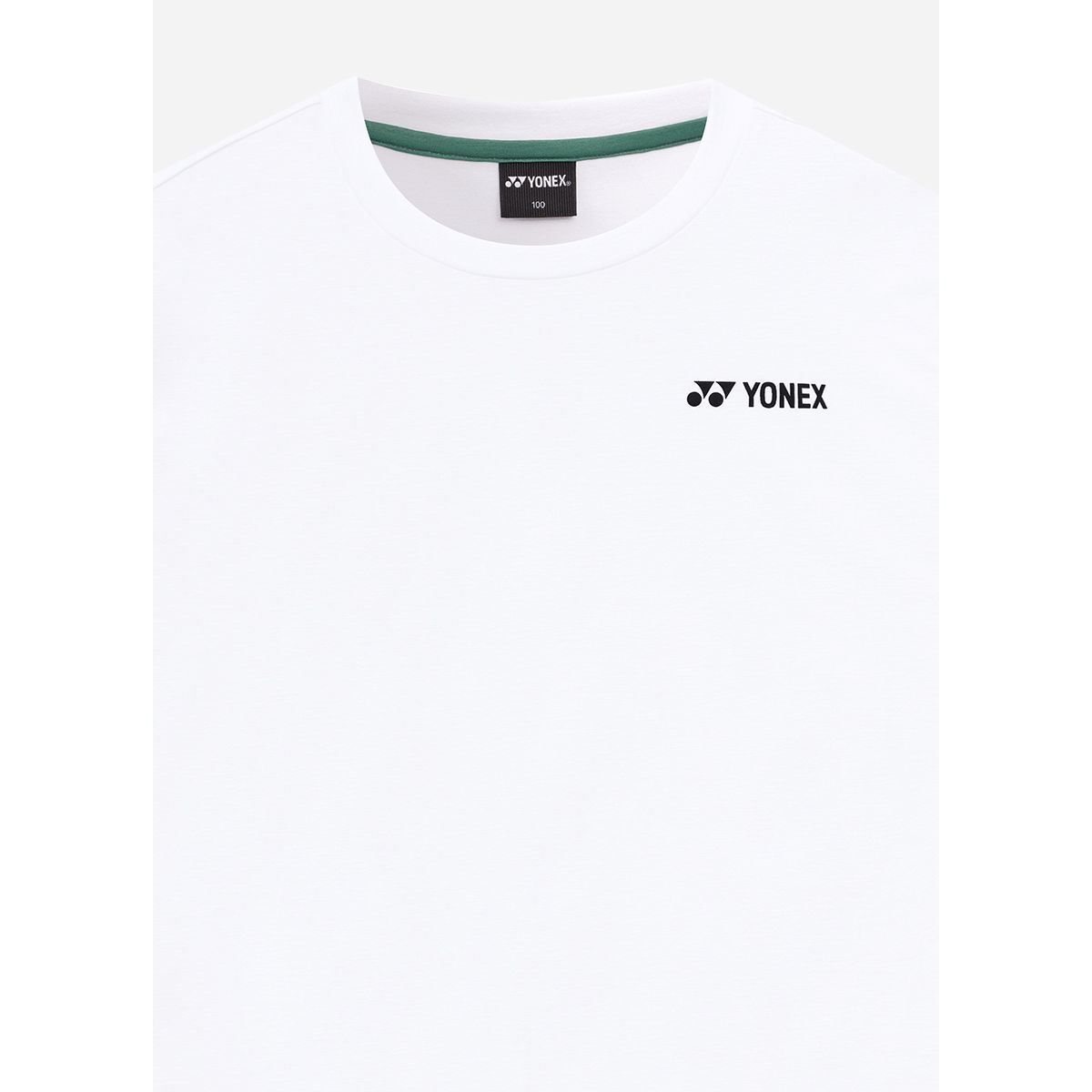 요넥스(YONEX) 251TS049U 화이트 남녀공용 뱀띠 그래픽 반팔 티셔츠