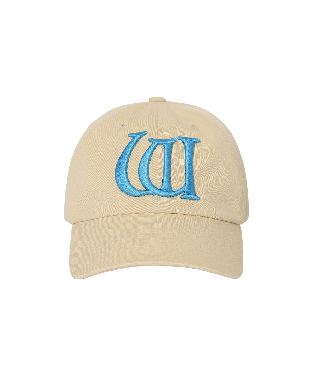 웰빙익스프레스(WELLBEING EXPRESS) W Basic Cotton Cap Beige