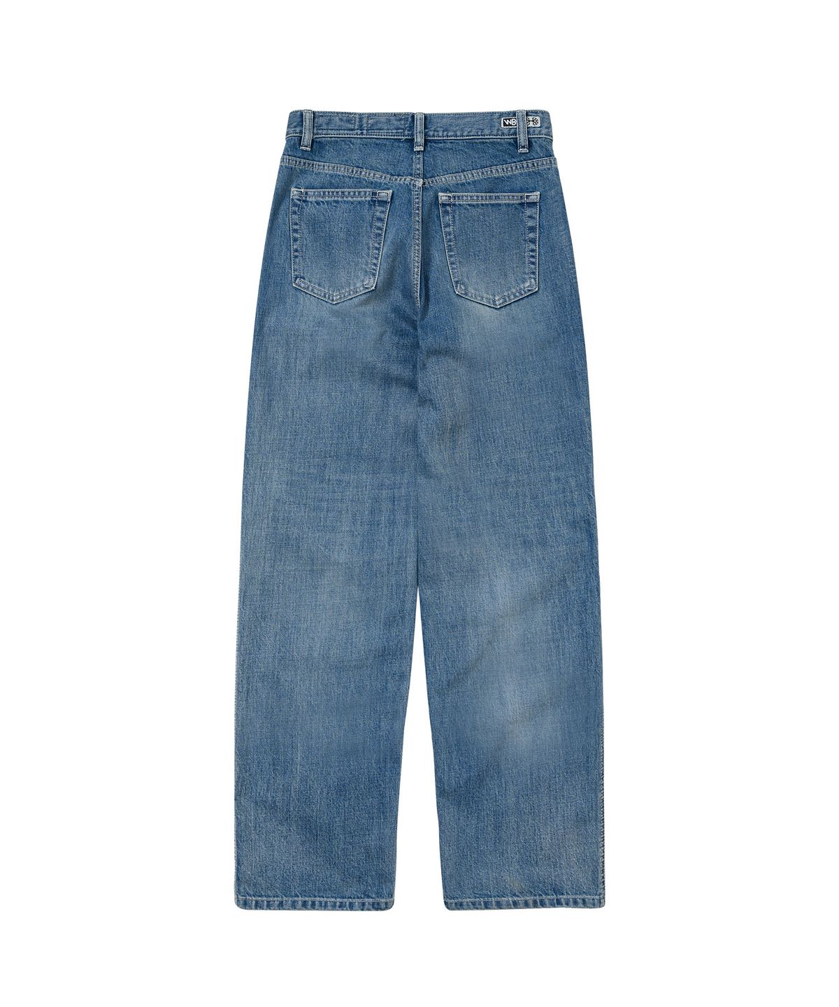 웰빙익스프레스(WELLBEING EXPRESS) Essential Denim Medium Blue