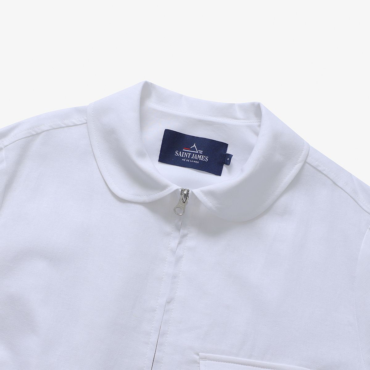 세인트제임스(SAINT JAMES) Matin (WHT) ASJF251KR43-WHT