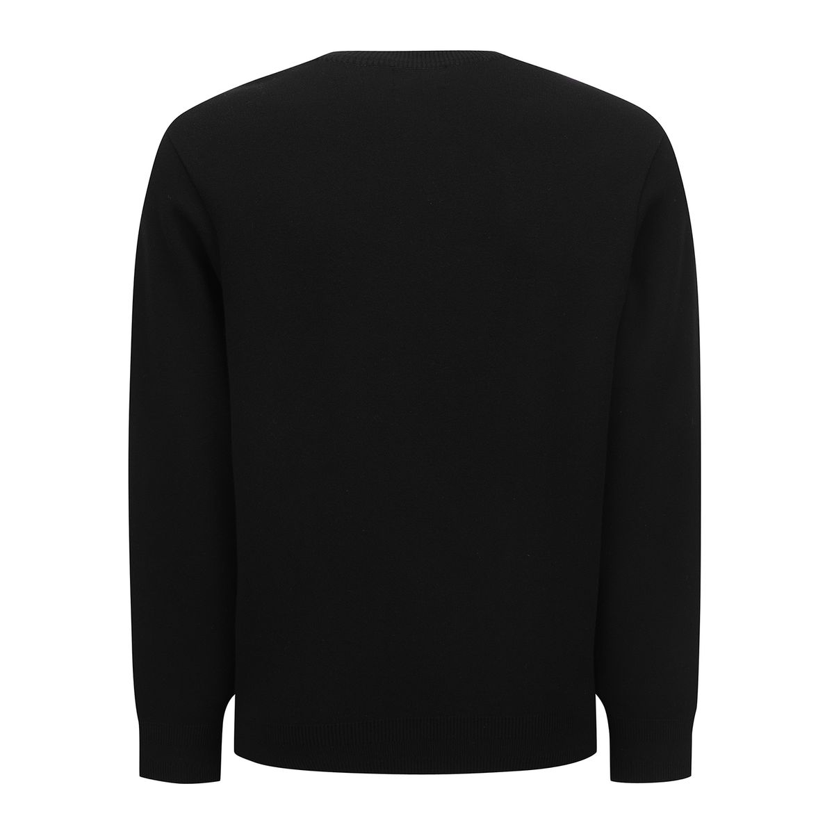 어뉴골프(ANEW GOLF) MEN SP CAMO PATTERN SWEATER_BK