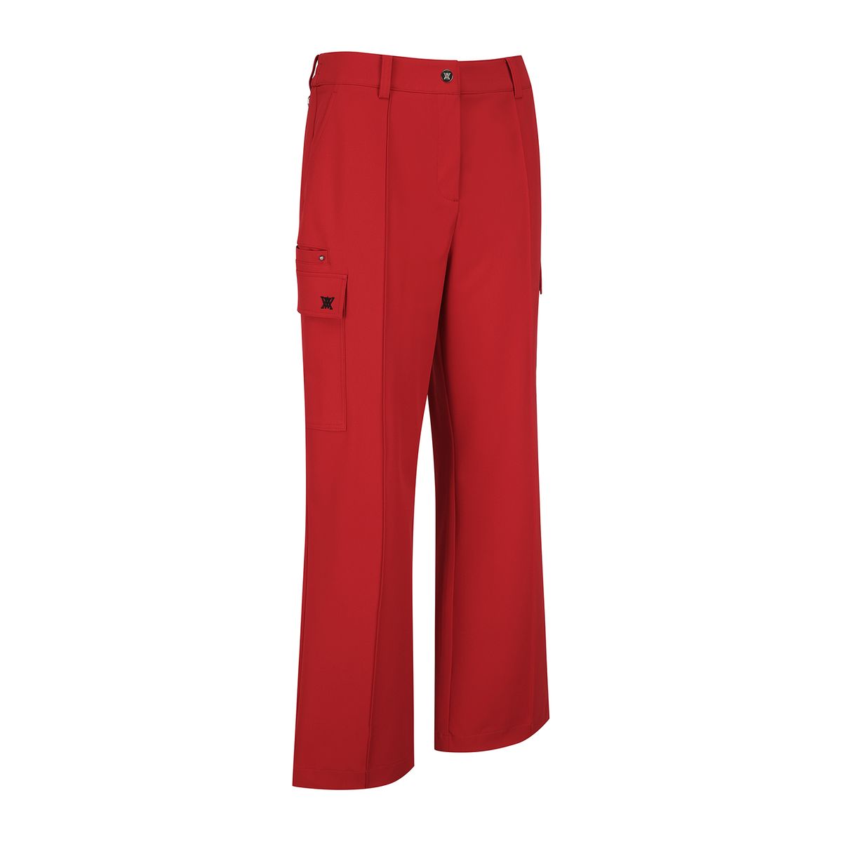어뉴골프(ANEW GOLF) WOMEN SP SEMI WIDE PANTS_RE