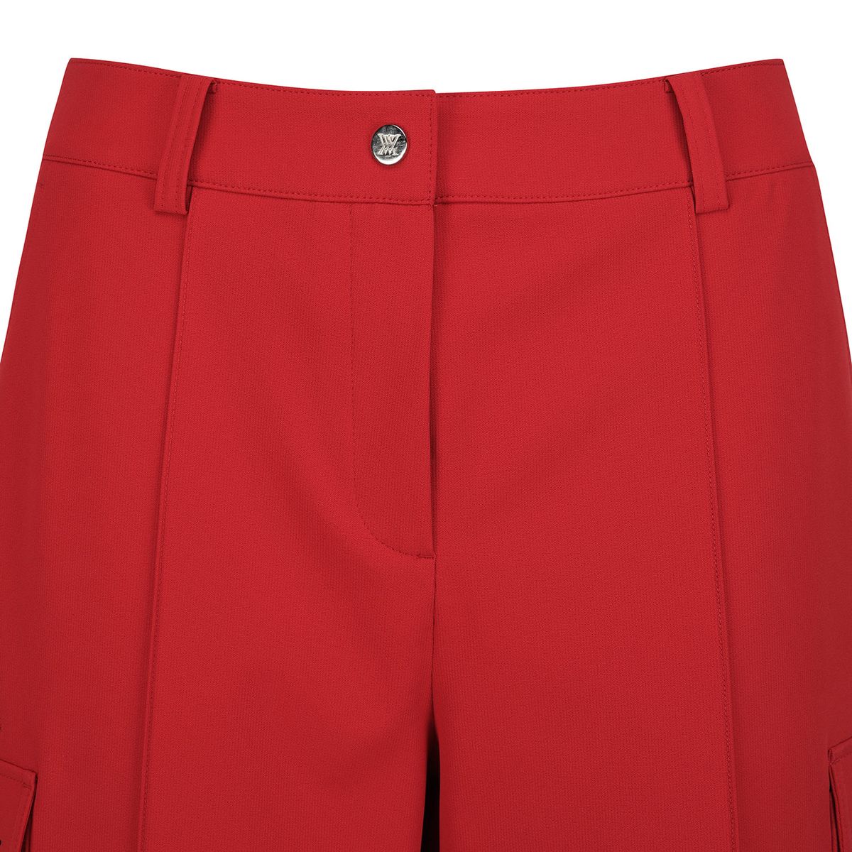 어뉴골프(ANEW GOLF) WOMEN SP SEMI WIDE PANTS_RE