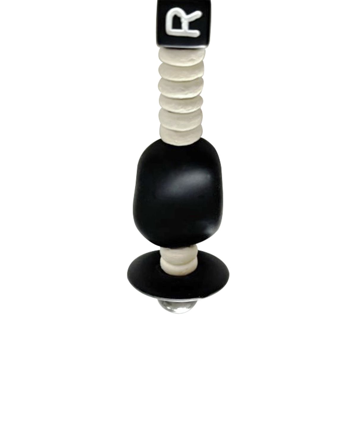 르브아시스(REVOIRSIS) nature beads bookmark cream
