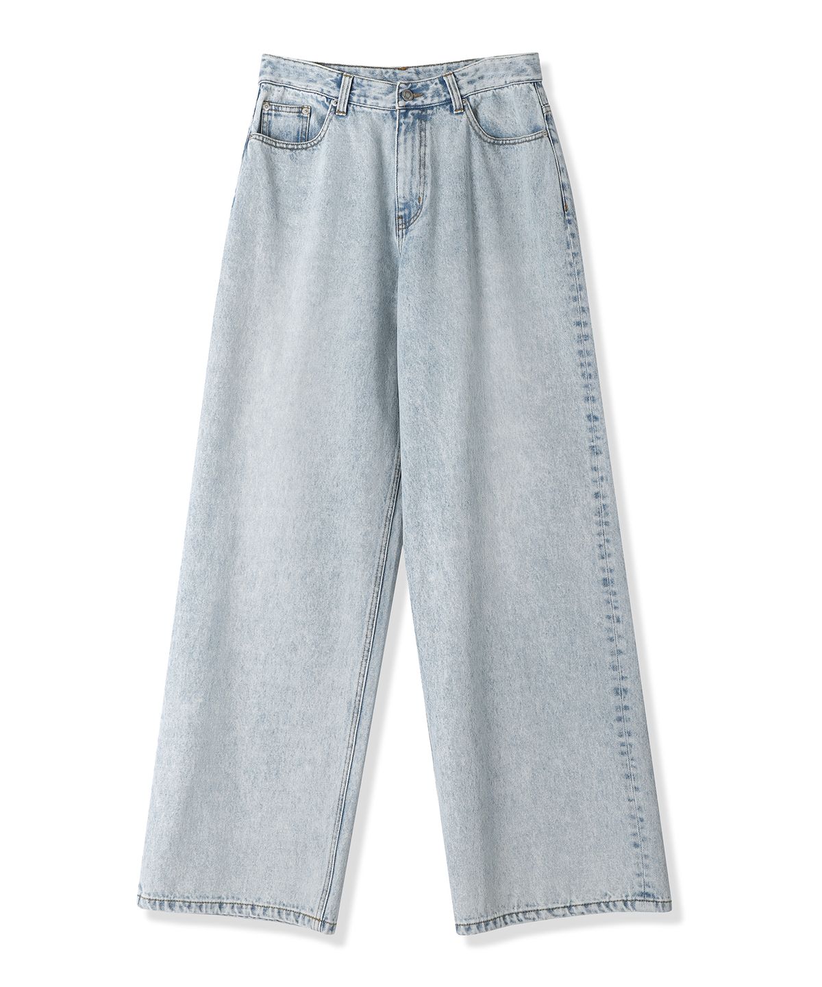 어반드레스(AVANDRESS) This is wide pants Washing - 2COL