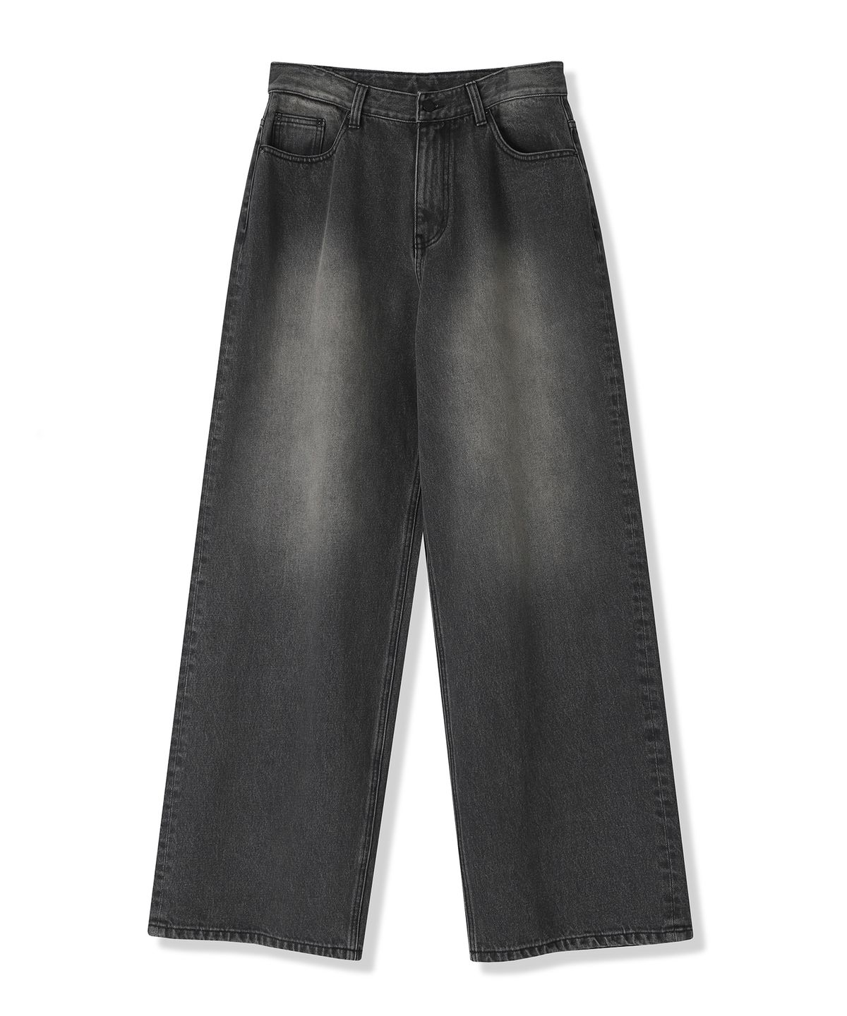 어반드레스(AVANDRESS) This is wide pants Washing - 2COL